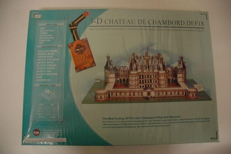 Chateau de Chambord image