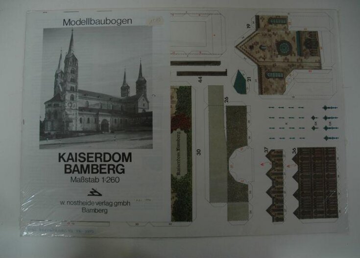 Kaiserdom Bamberg image