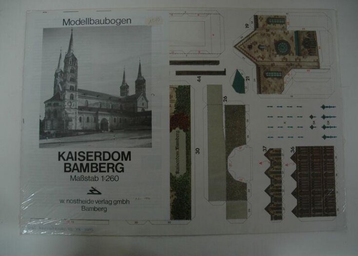 Kaiserdom Bamberg top image