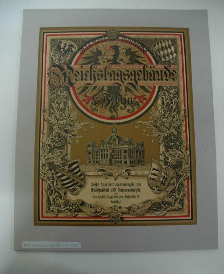 Reichstagsgebäude image