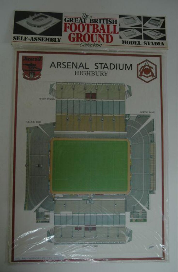 Arsenal Stadium image