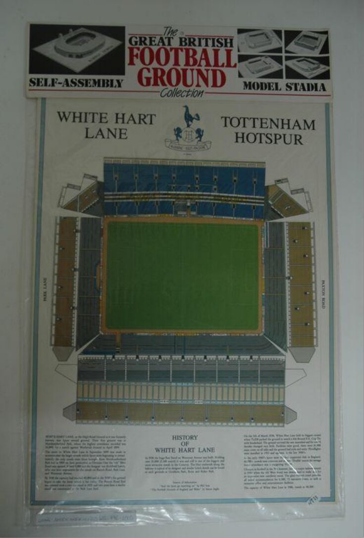 White Hart Lane image