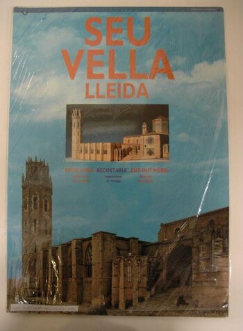 Seu Vella, Lleida