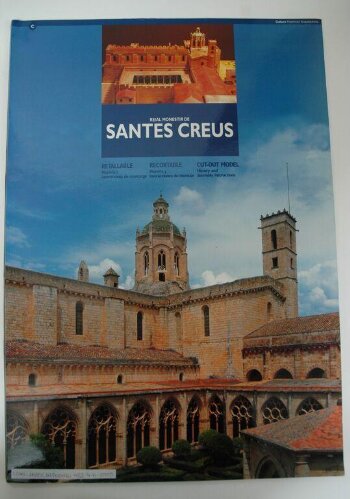 Reial Monestir de Santes Creus