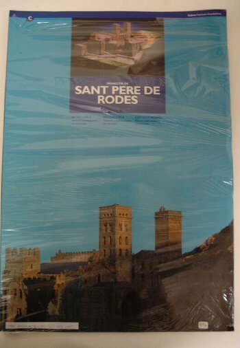 Monestir de Sant Pere de Rodes