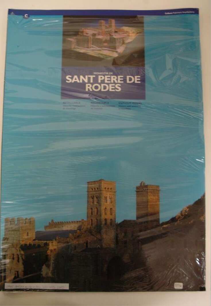 Monestir de Sant Pere de Rodes image