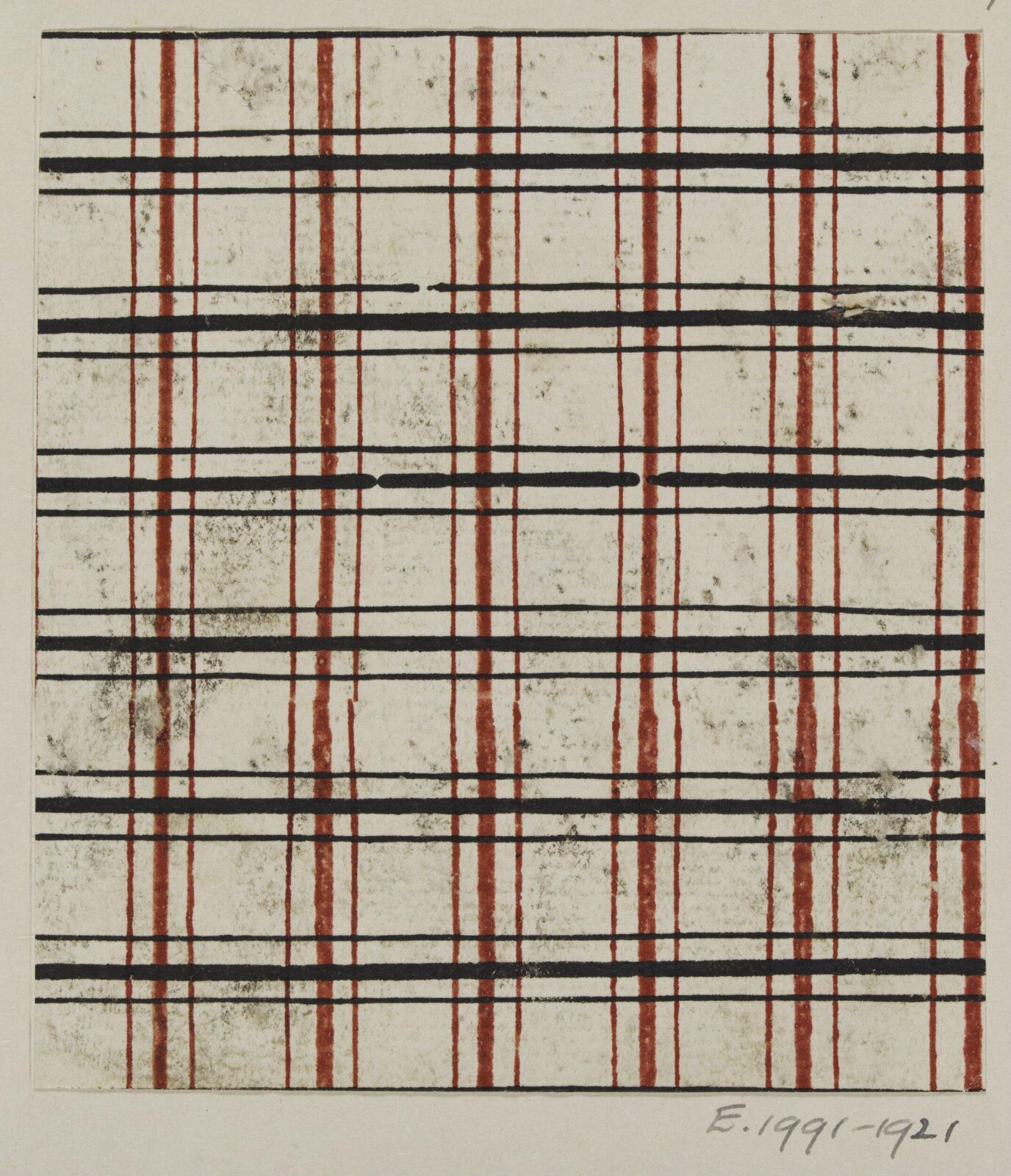 Untitled, early 19th century