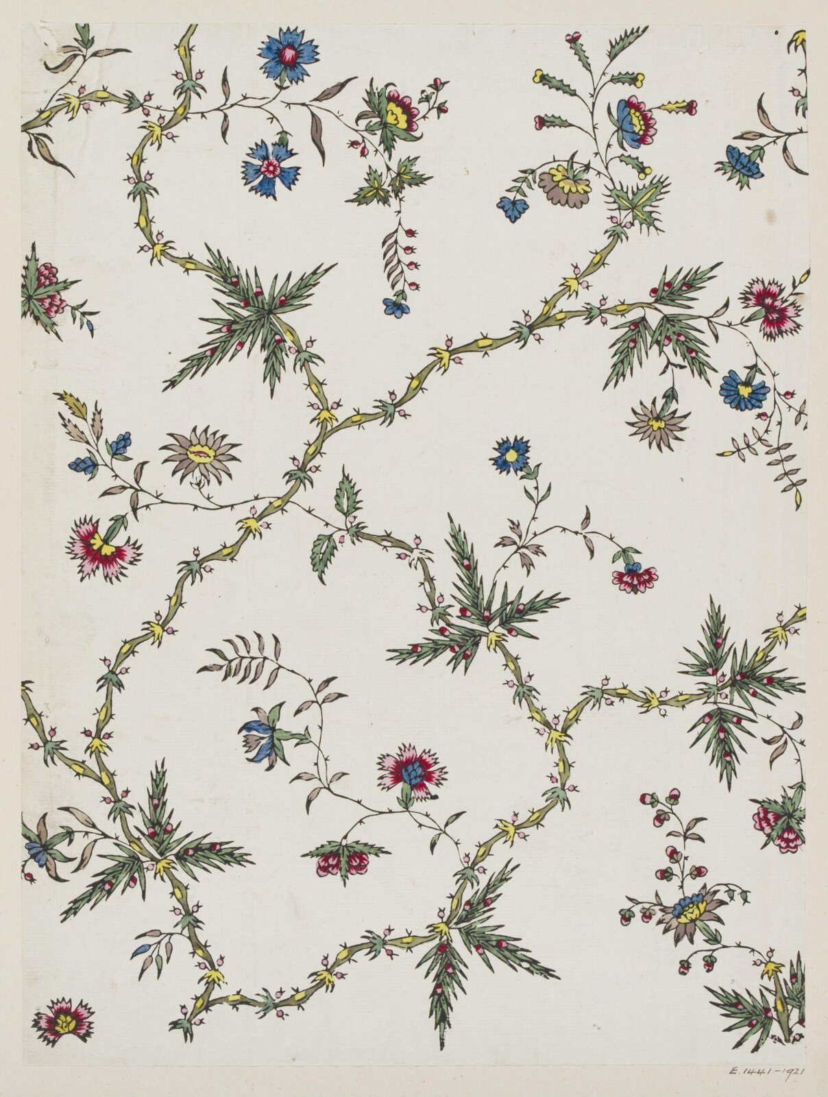 Untitled, early 19th century