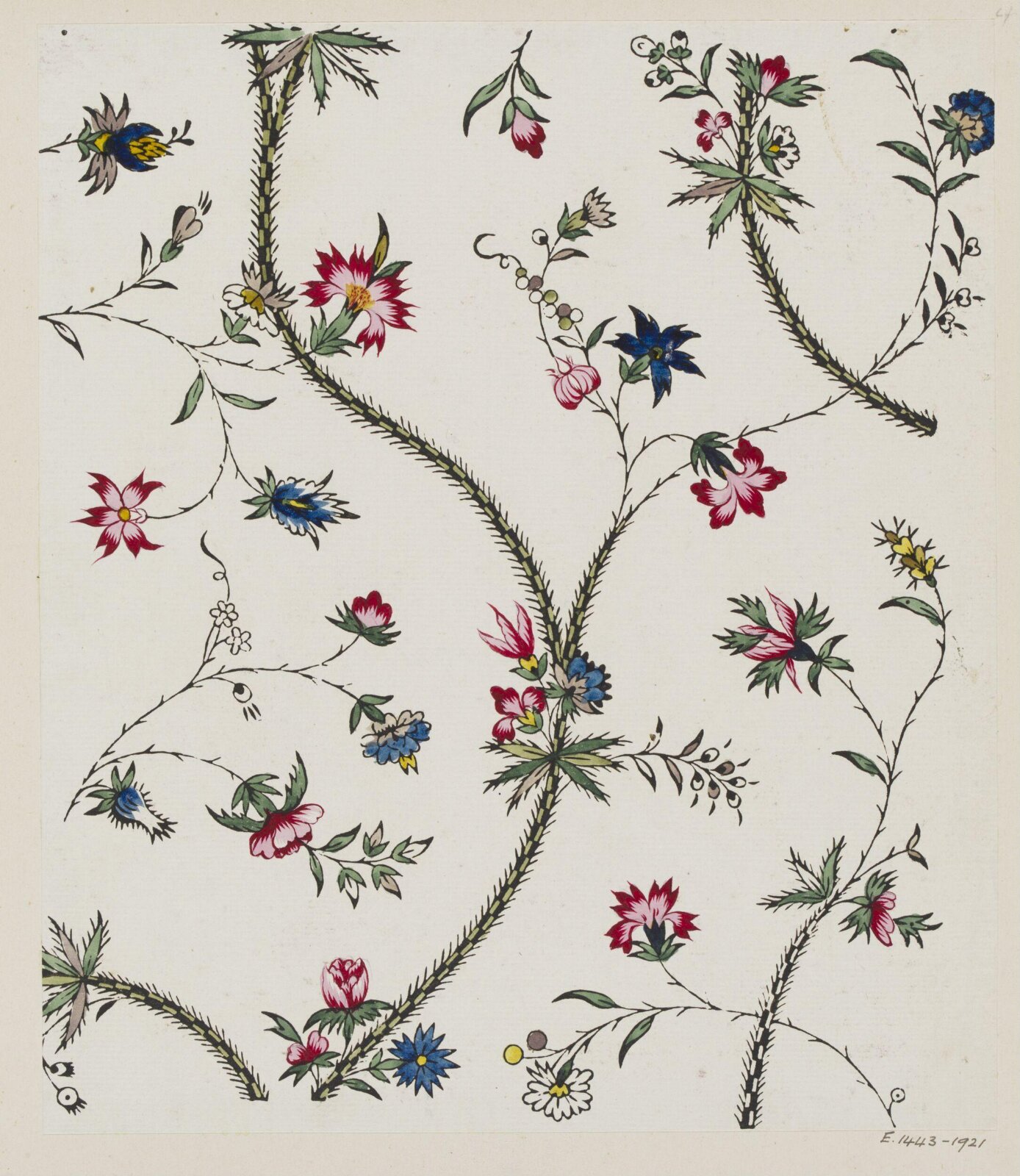 Untitled, early 19th century