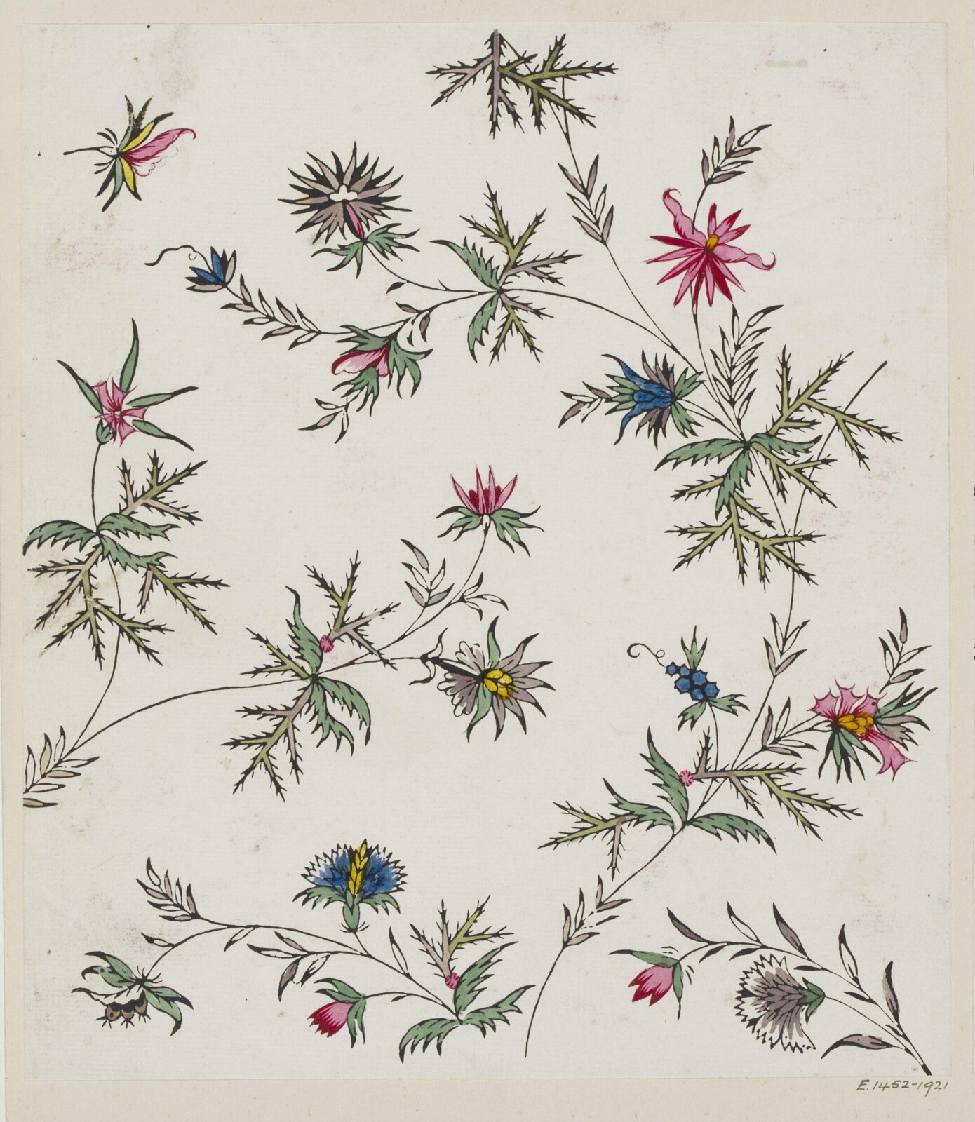 Untitled, early 19th century