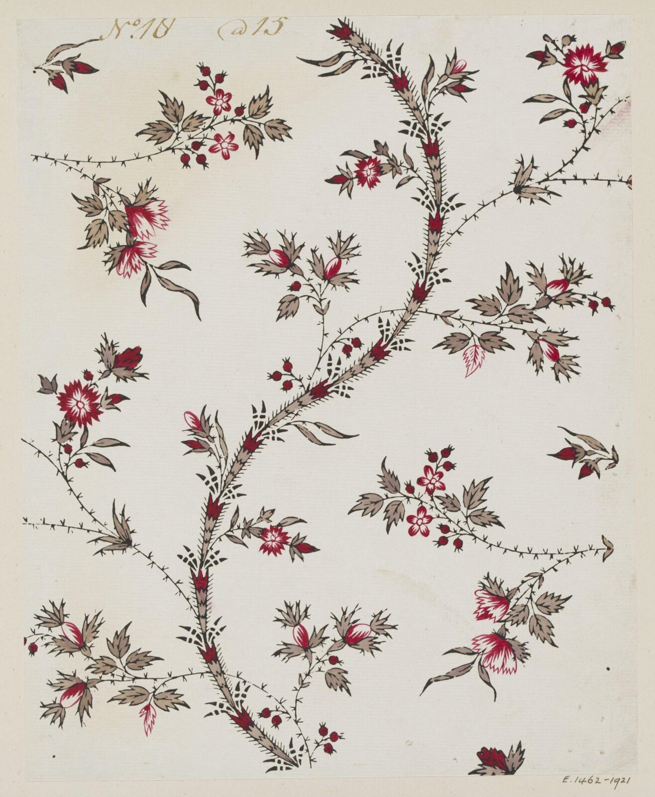 Untitled, early 19th century