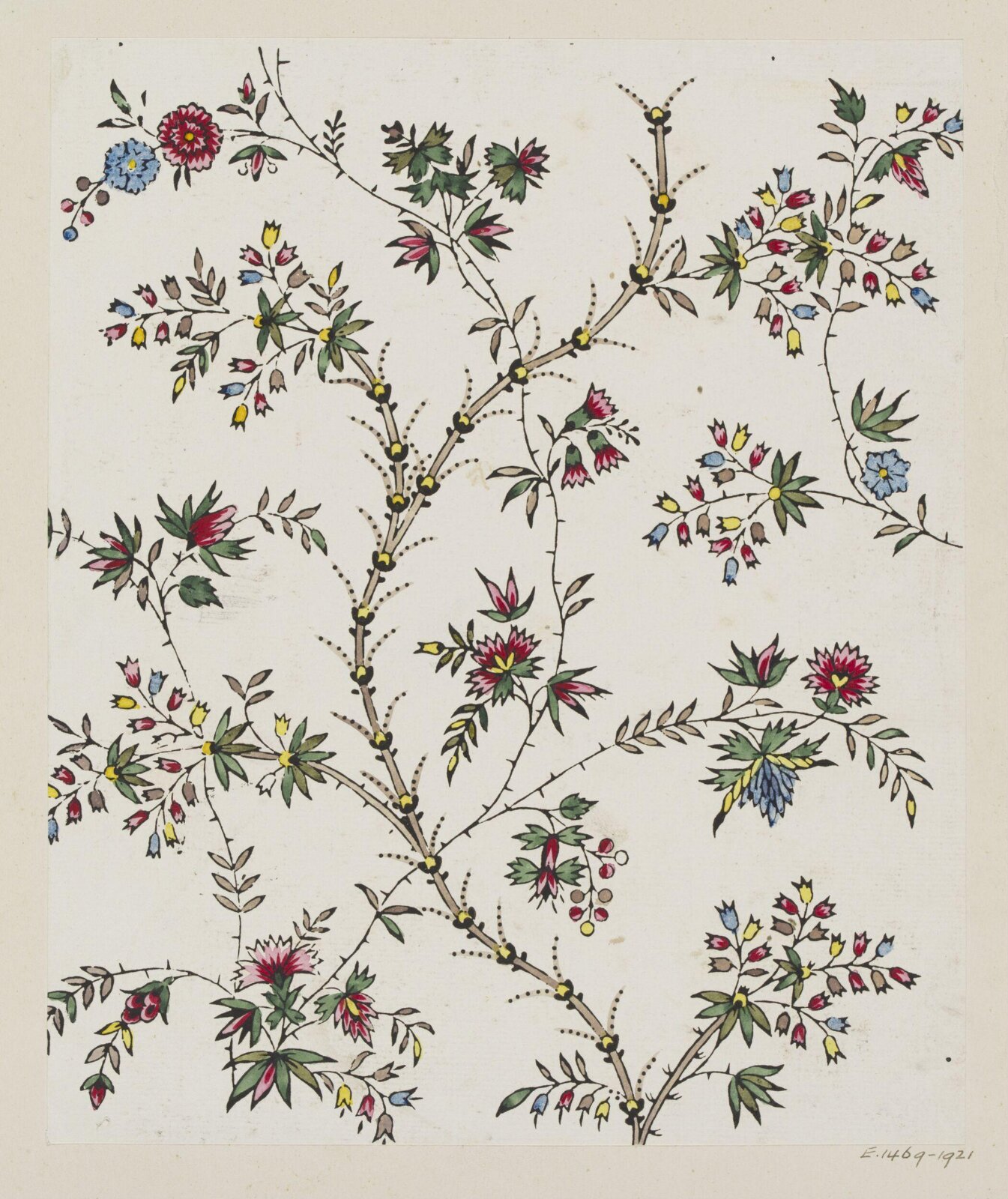Untitled, early 19th century