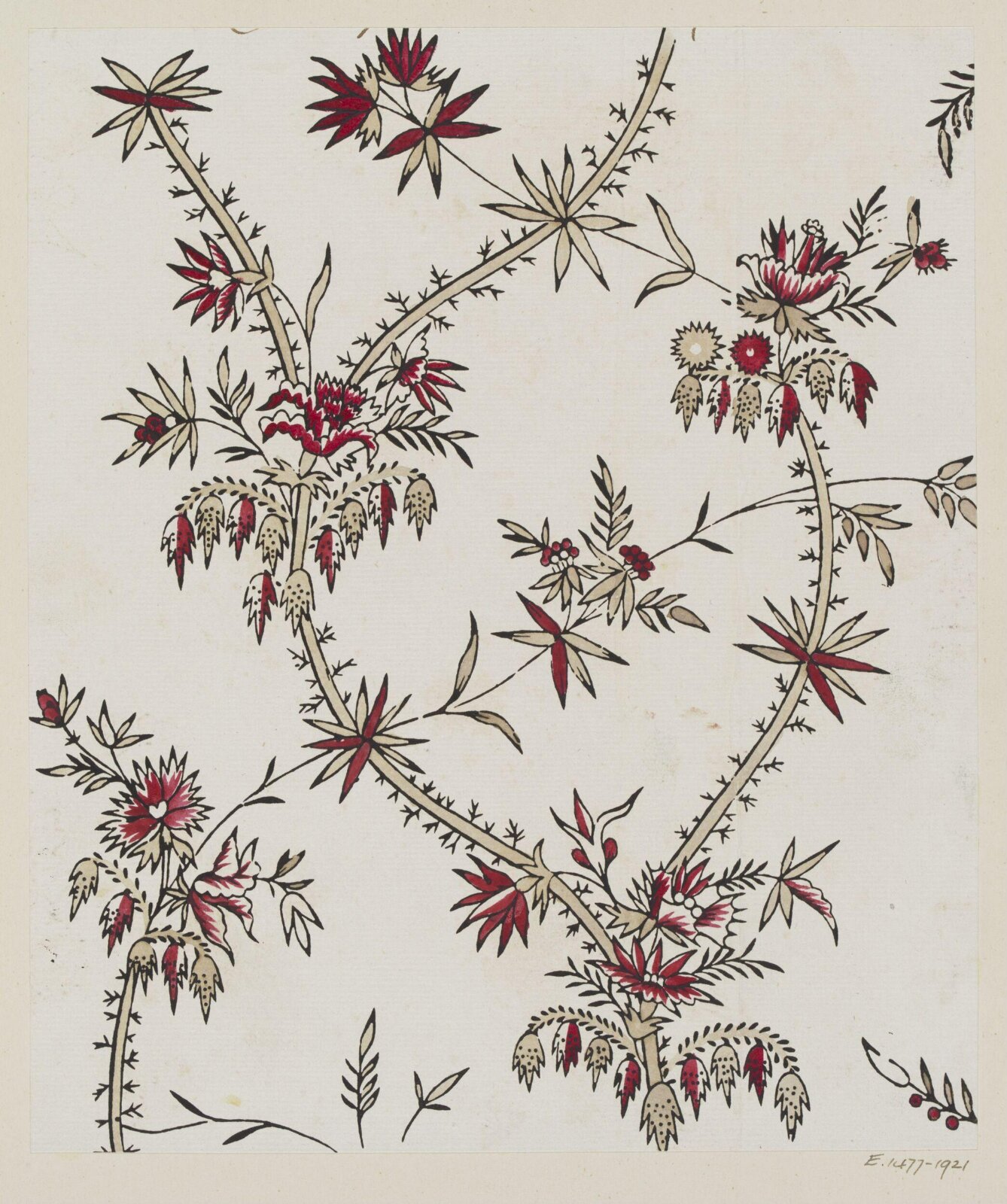Untitled, early 19th century