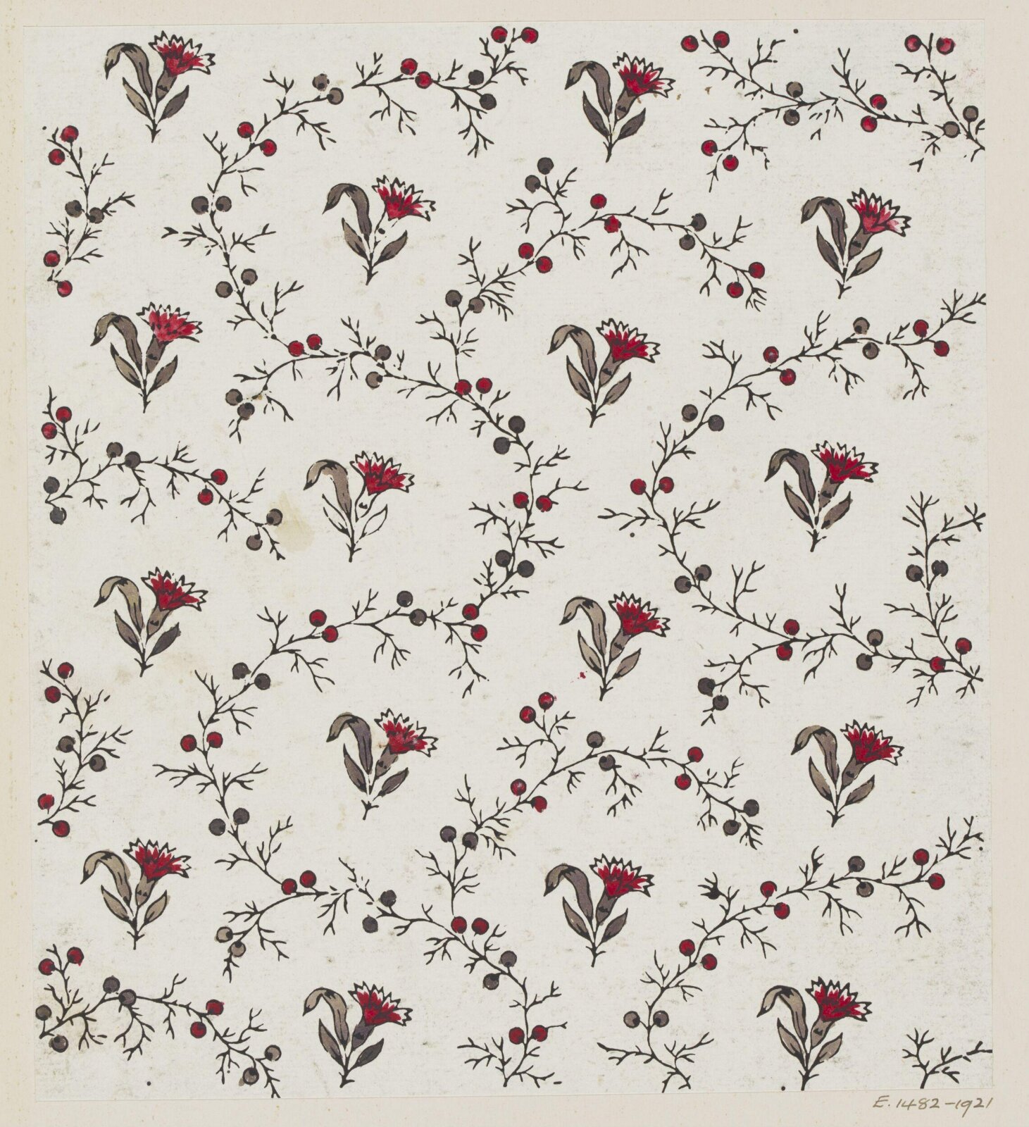 Untitled, early 19th century