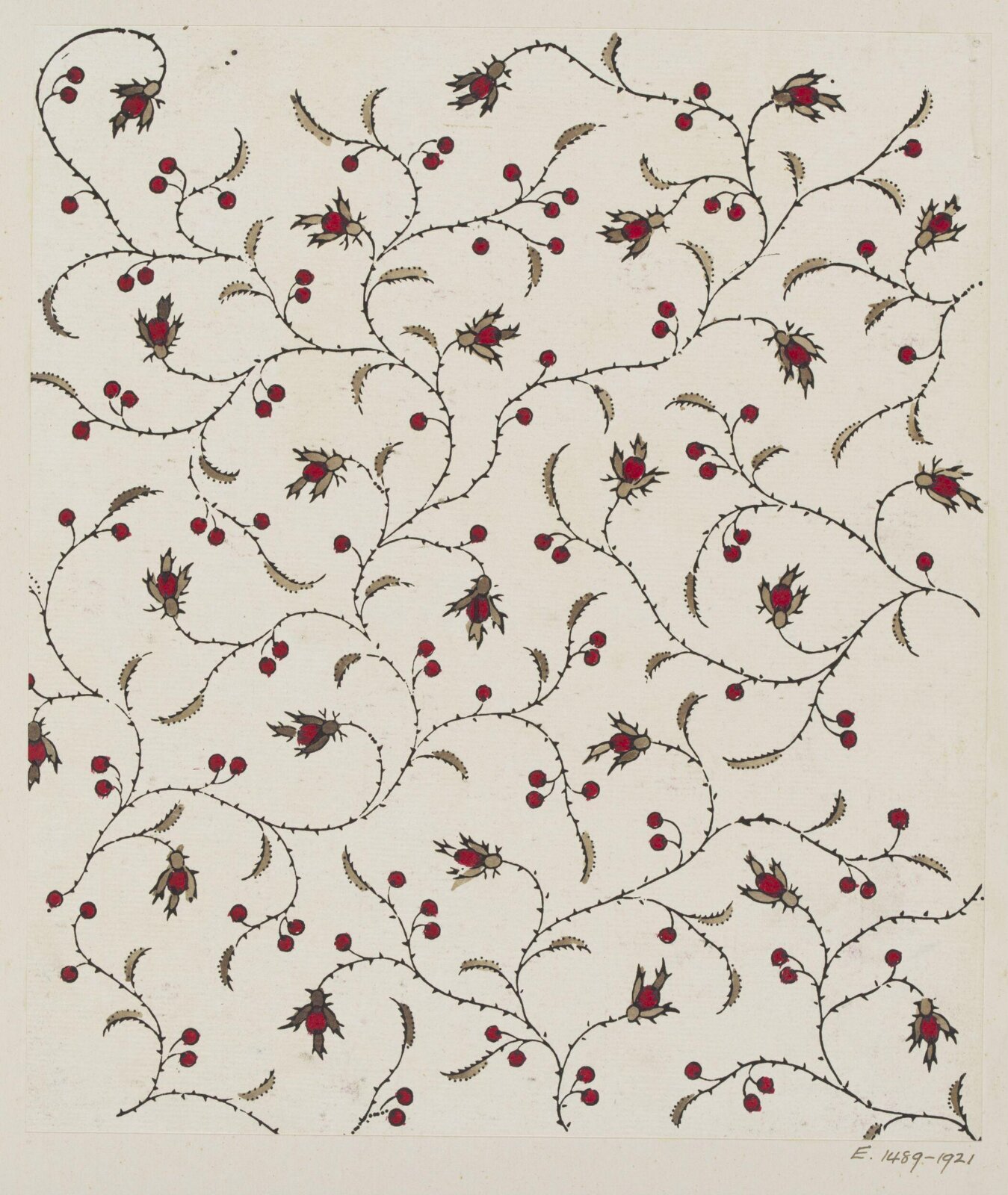 Untitled, early 19th century
