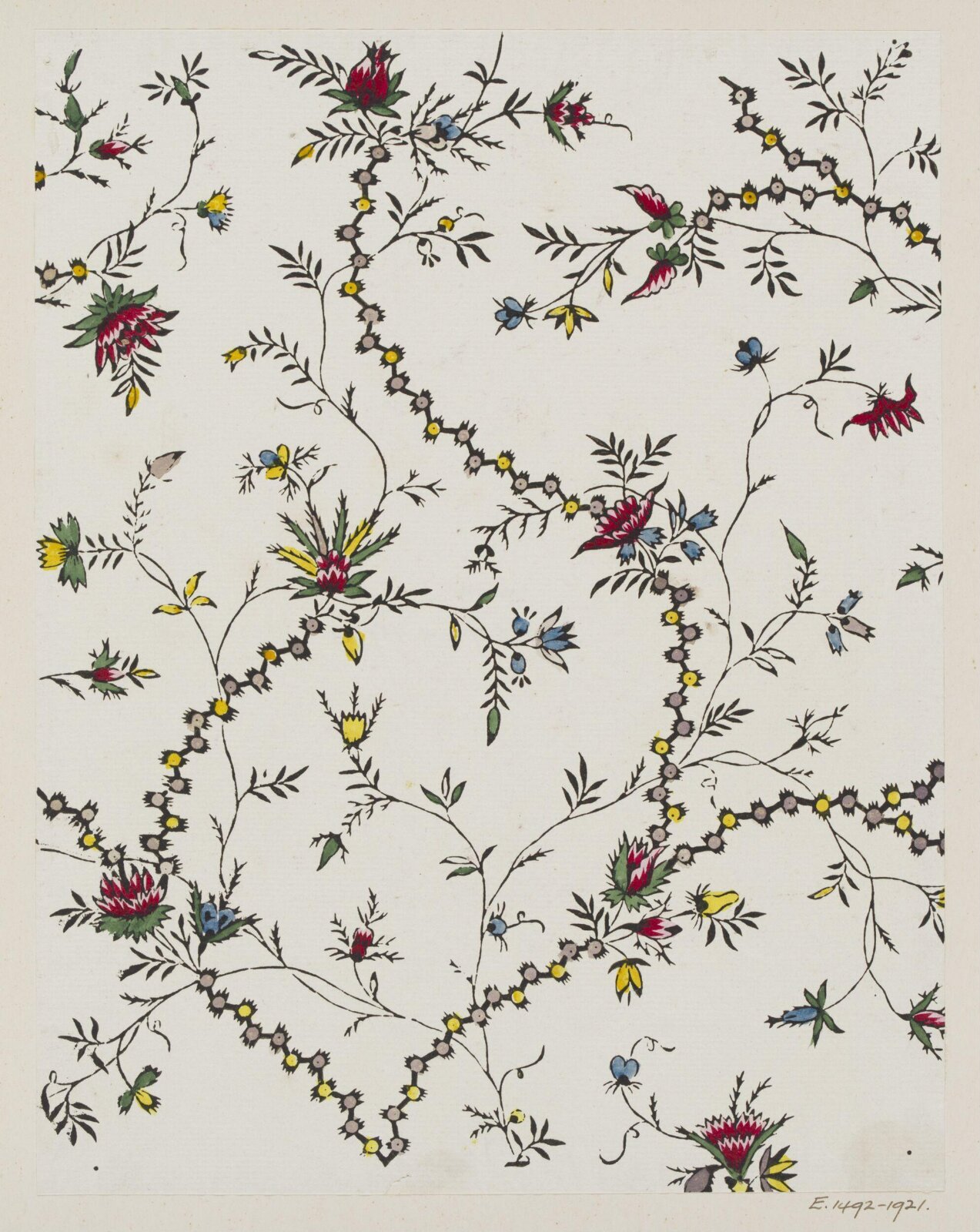 Untitled, early 19th century
