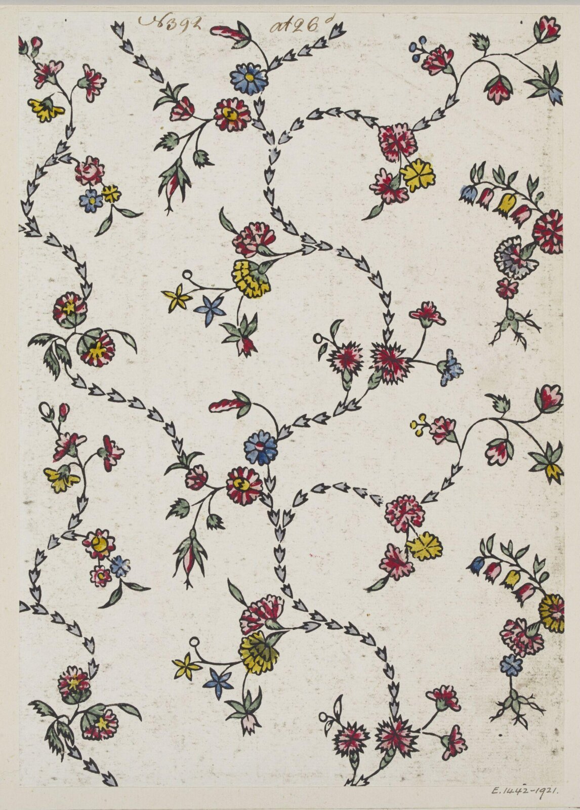 Untitled, early 19th century