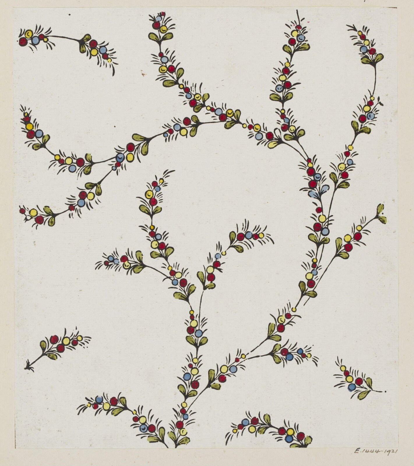 Untitled, early 19th century