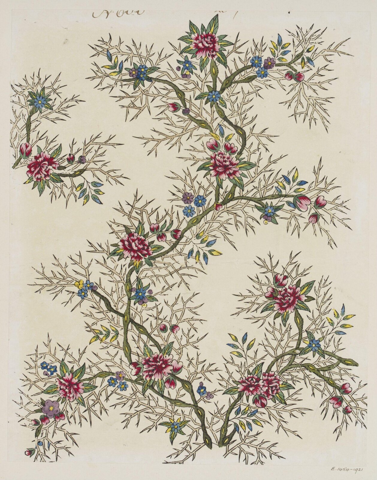 Untitled, early 19th century