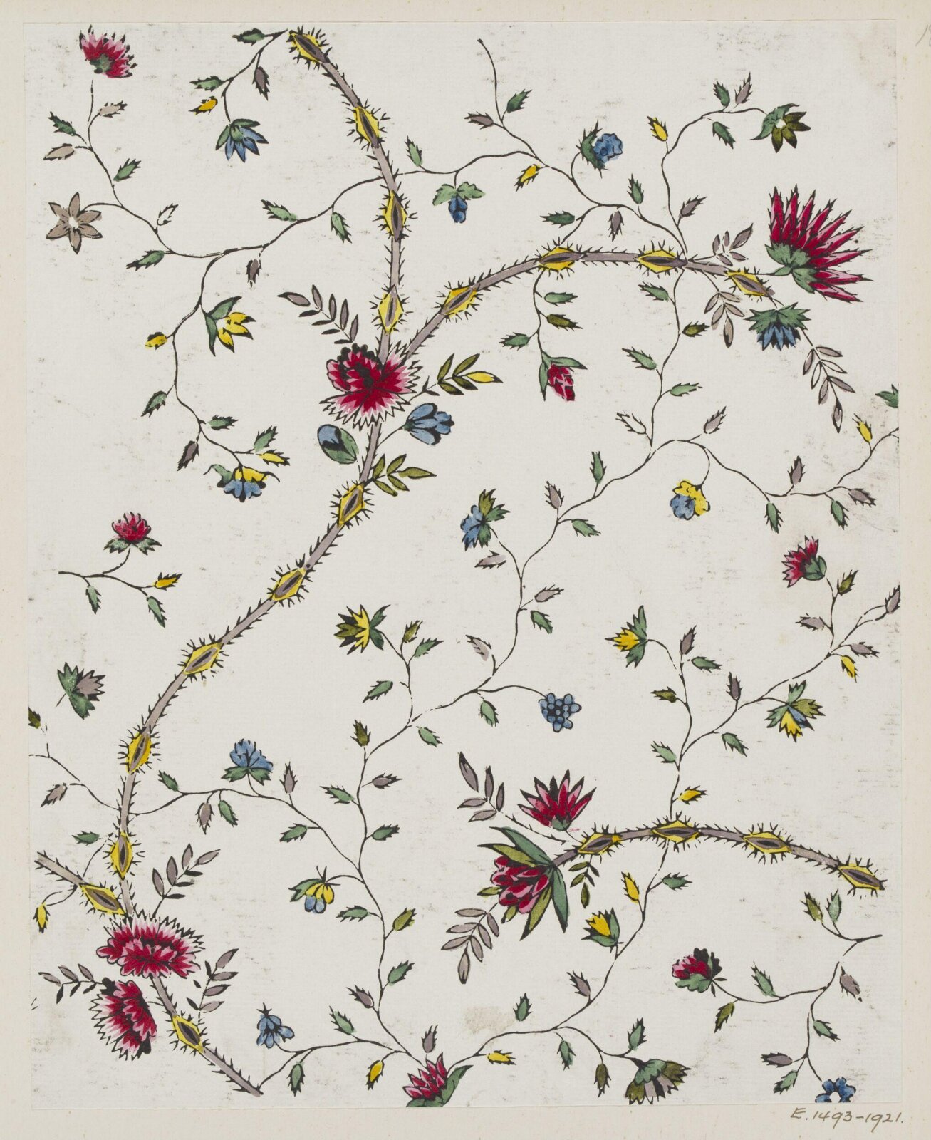 Untitled, early 19th century