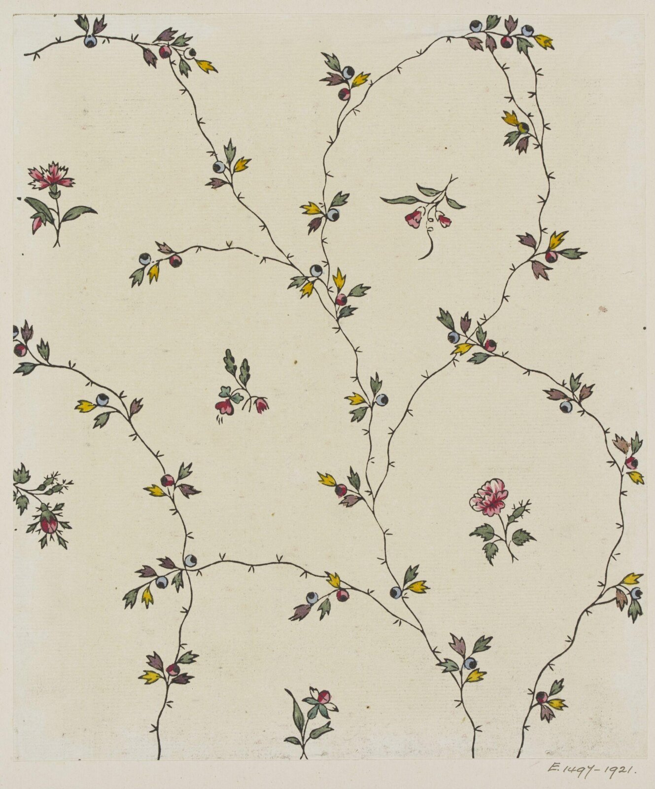 Untitled, early 19th century