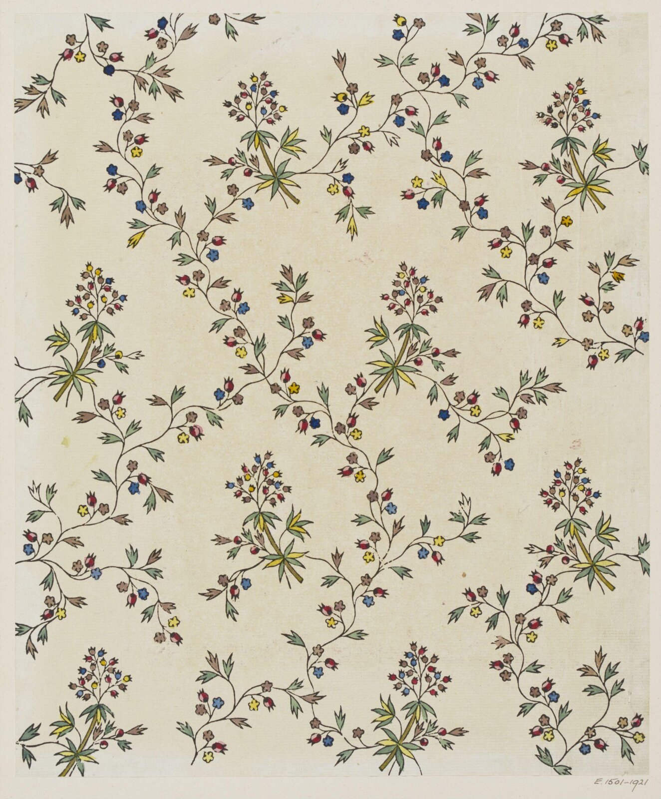 Untitled, early 19th century