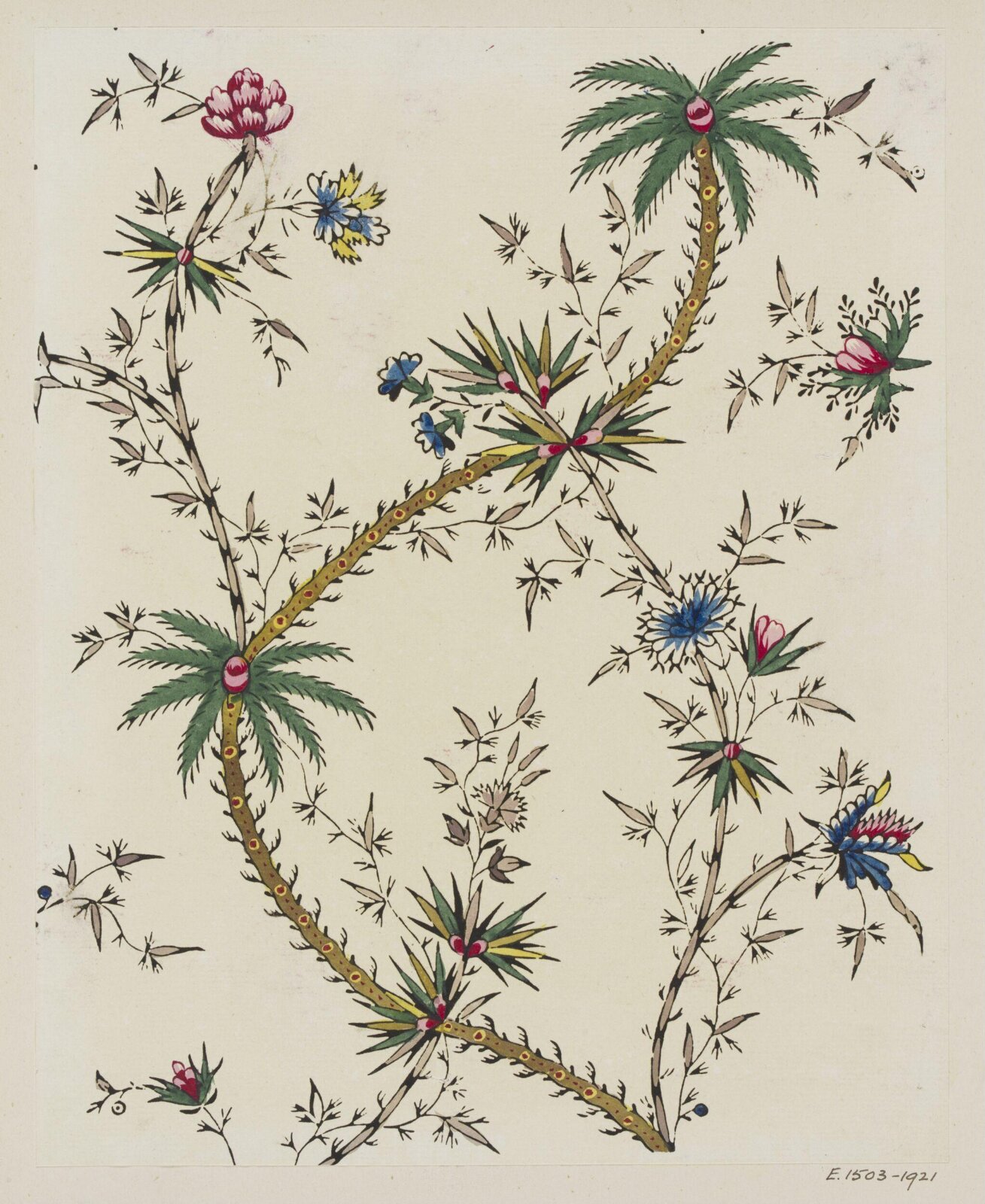 Untitled, early 19th century