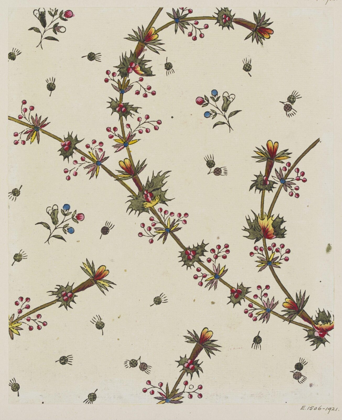 Untitled, early 19th century