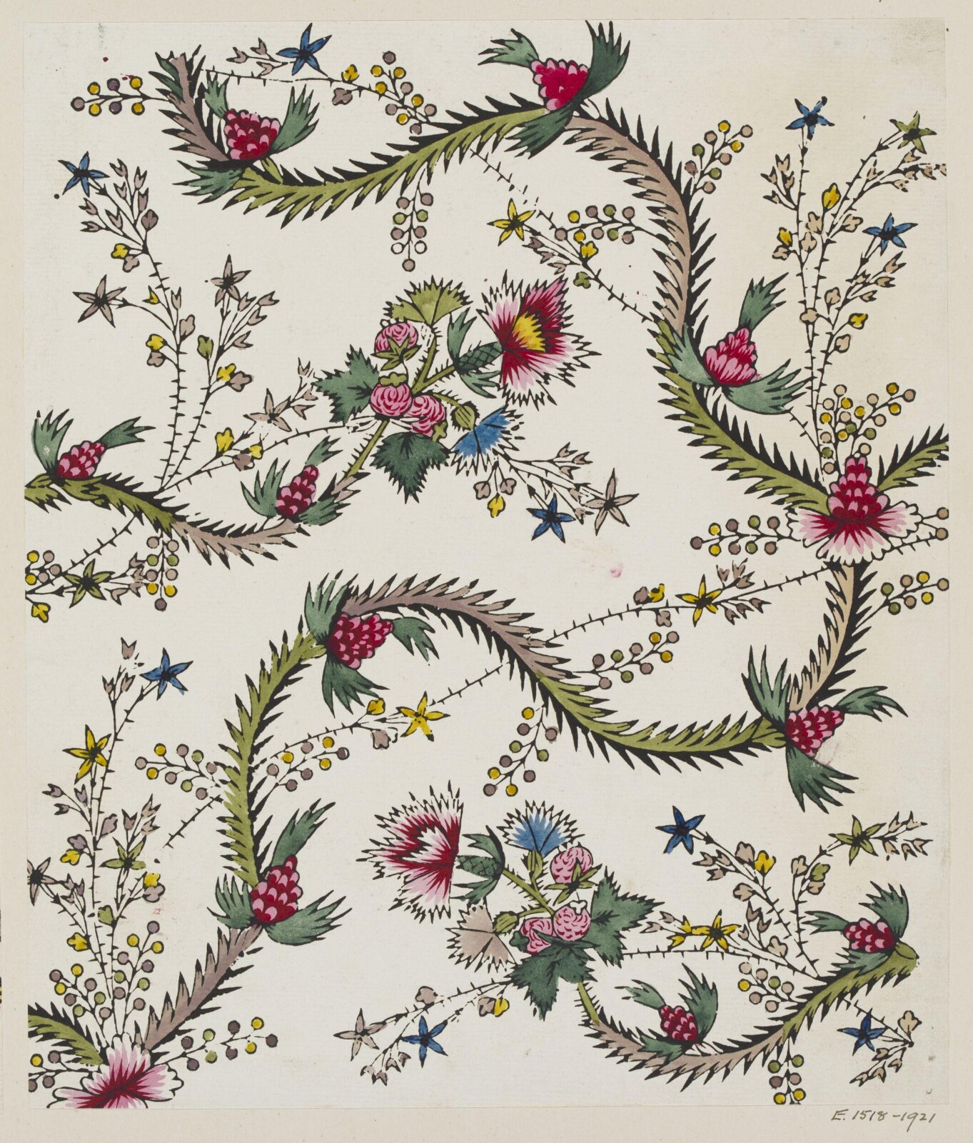 Untitled, early 19th century