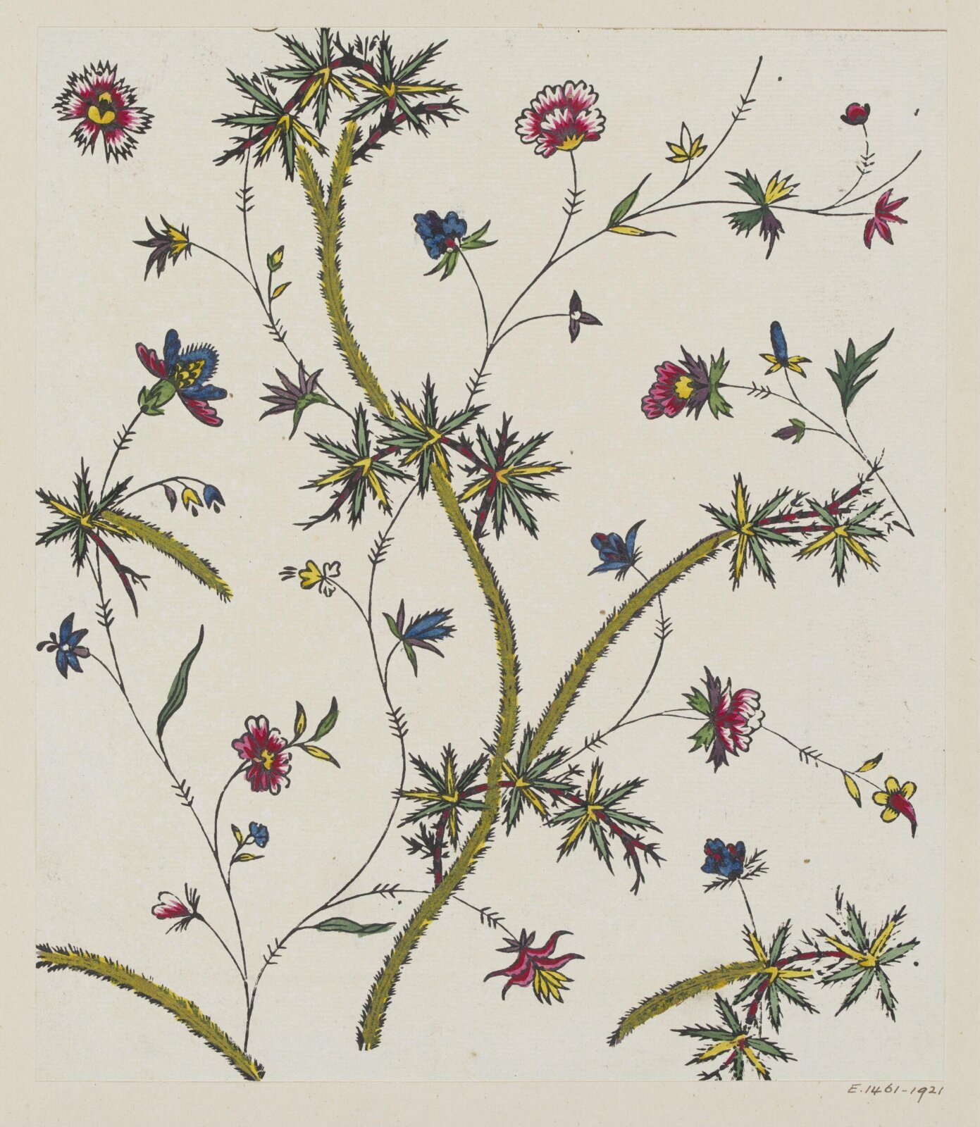 Untitled, early 19th century