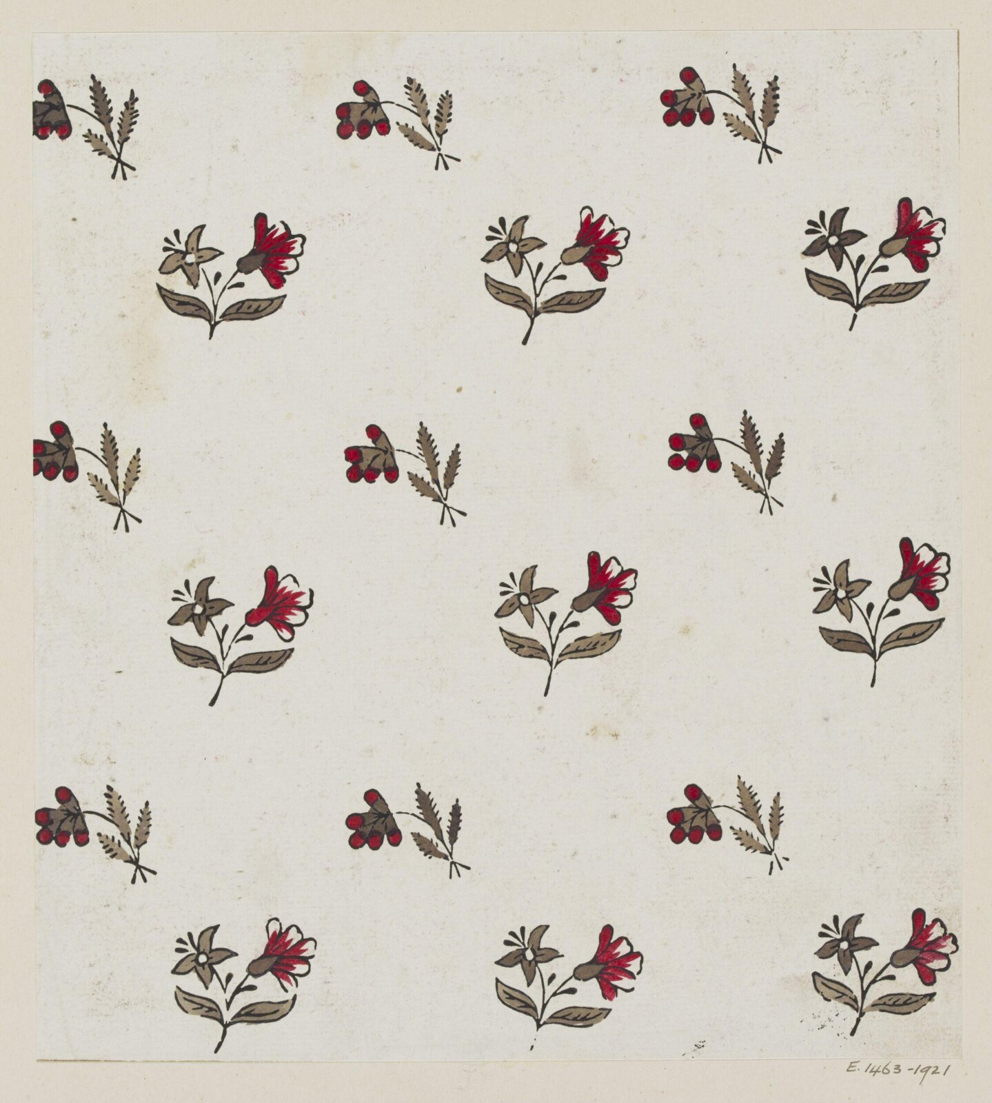 Untitled, early 19th century