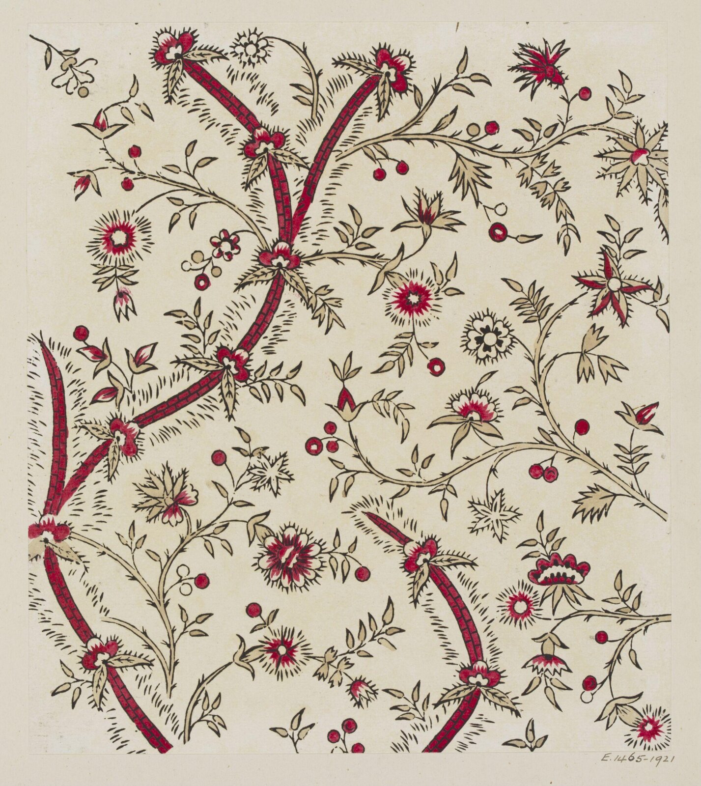 Untitled, early 19th century