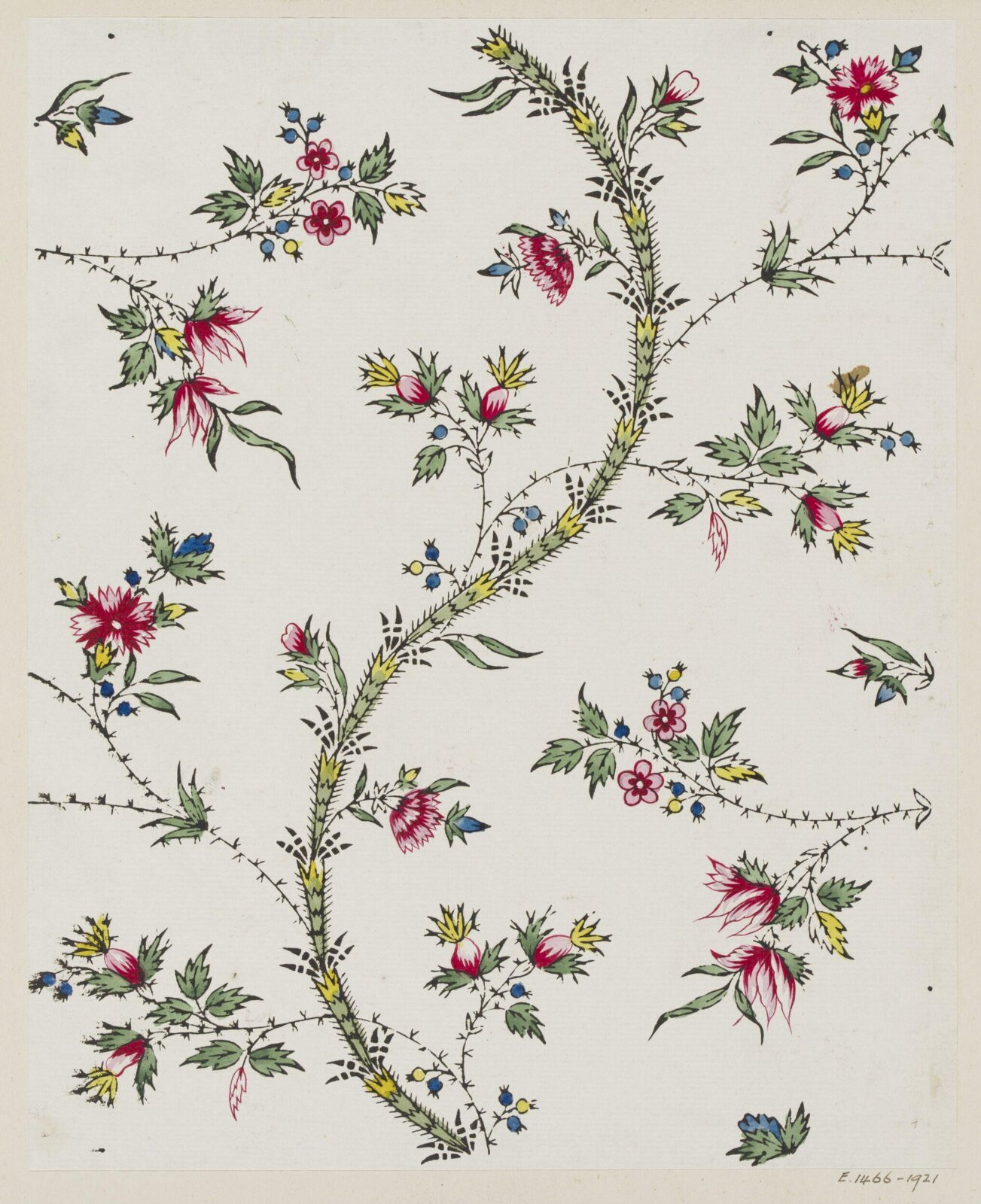 Untitled, early 19th century