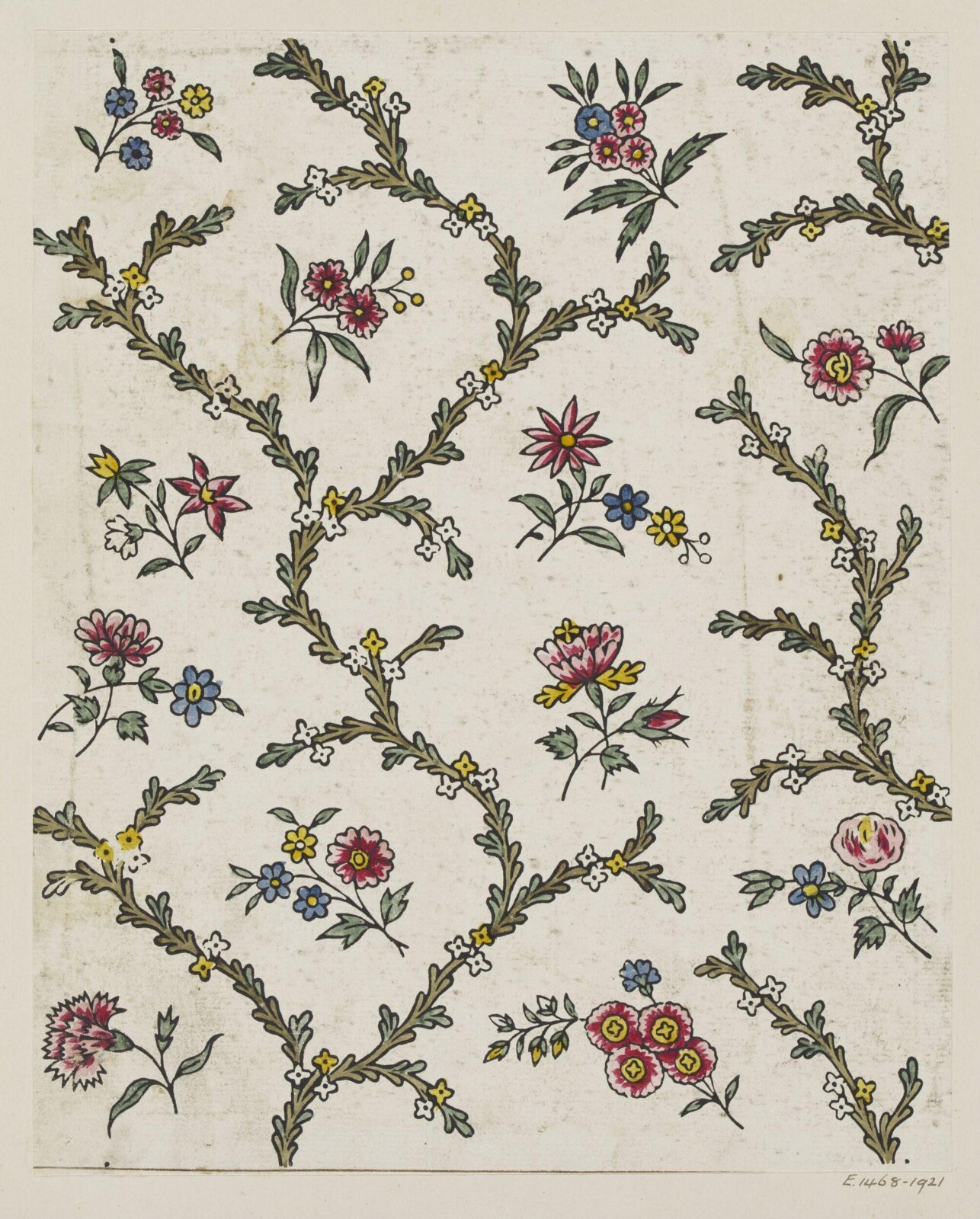 Untitled, early 19th century