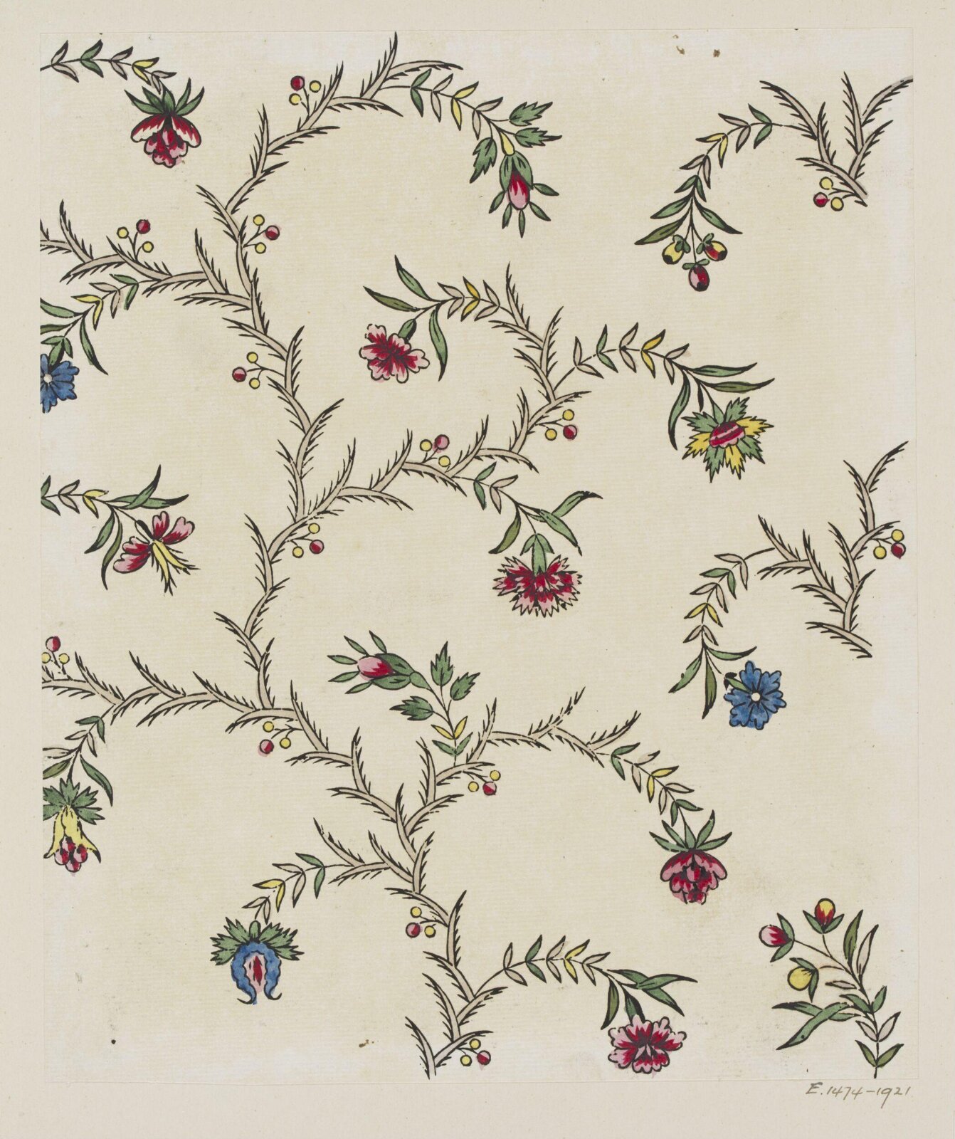 Untitled, early 19th century