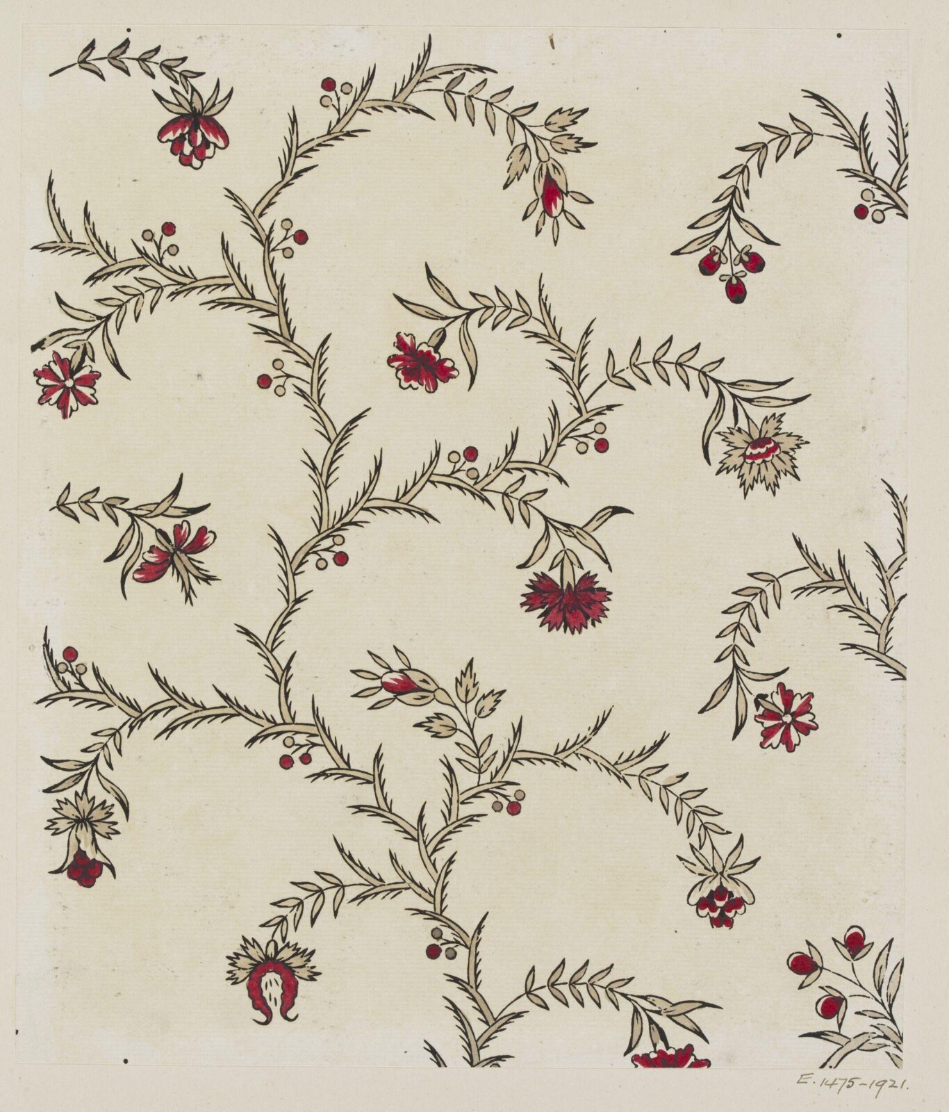 Untitled, early 19th century