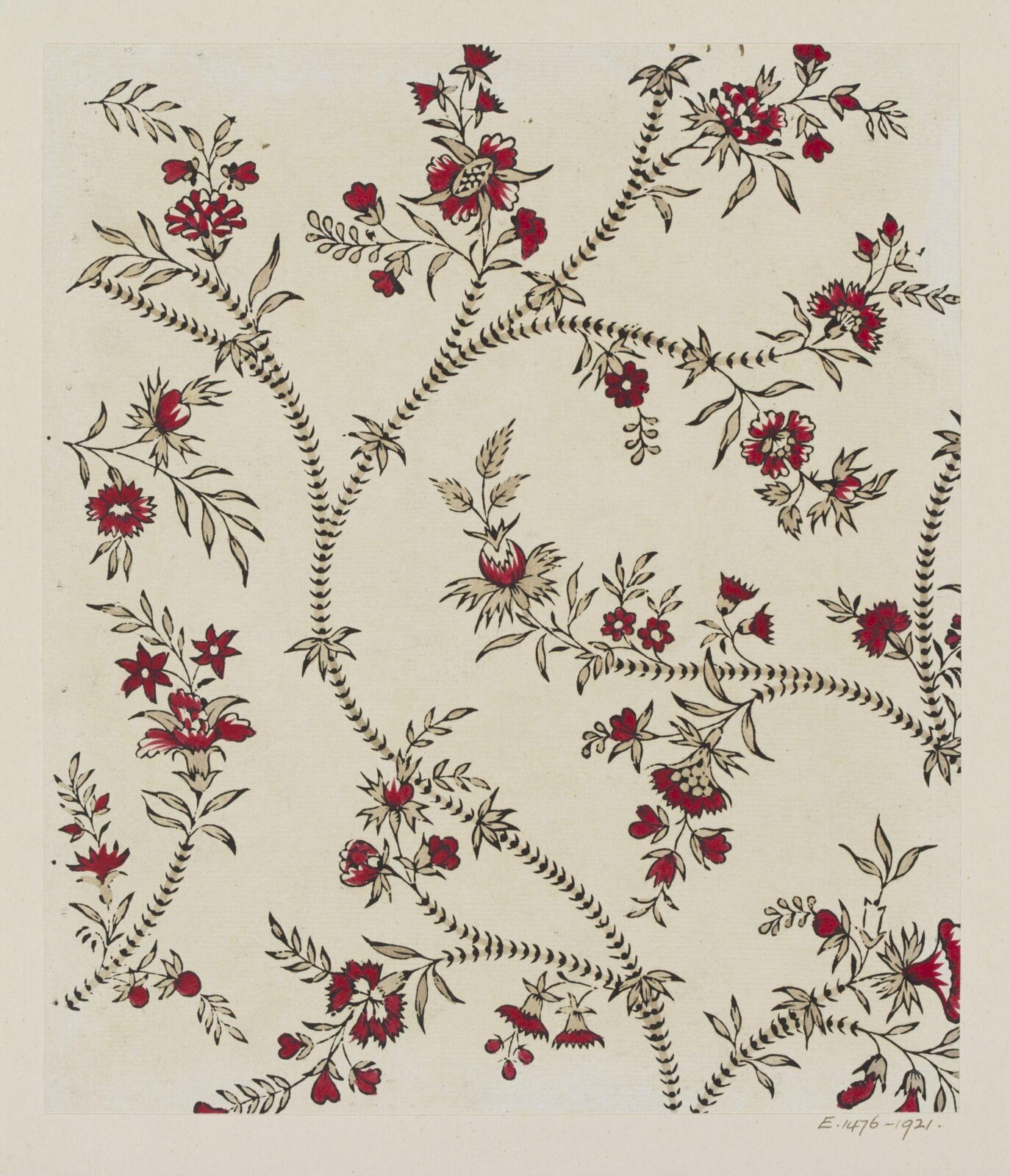 Untitled, early 19th century
