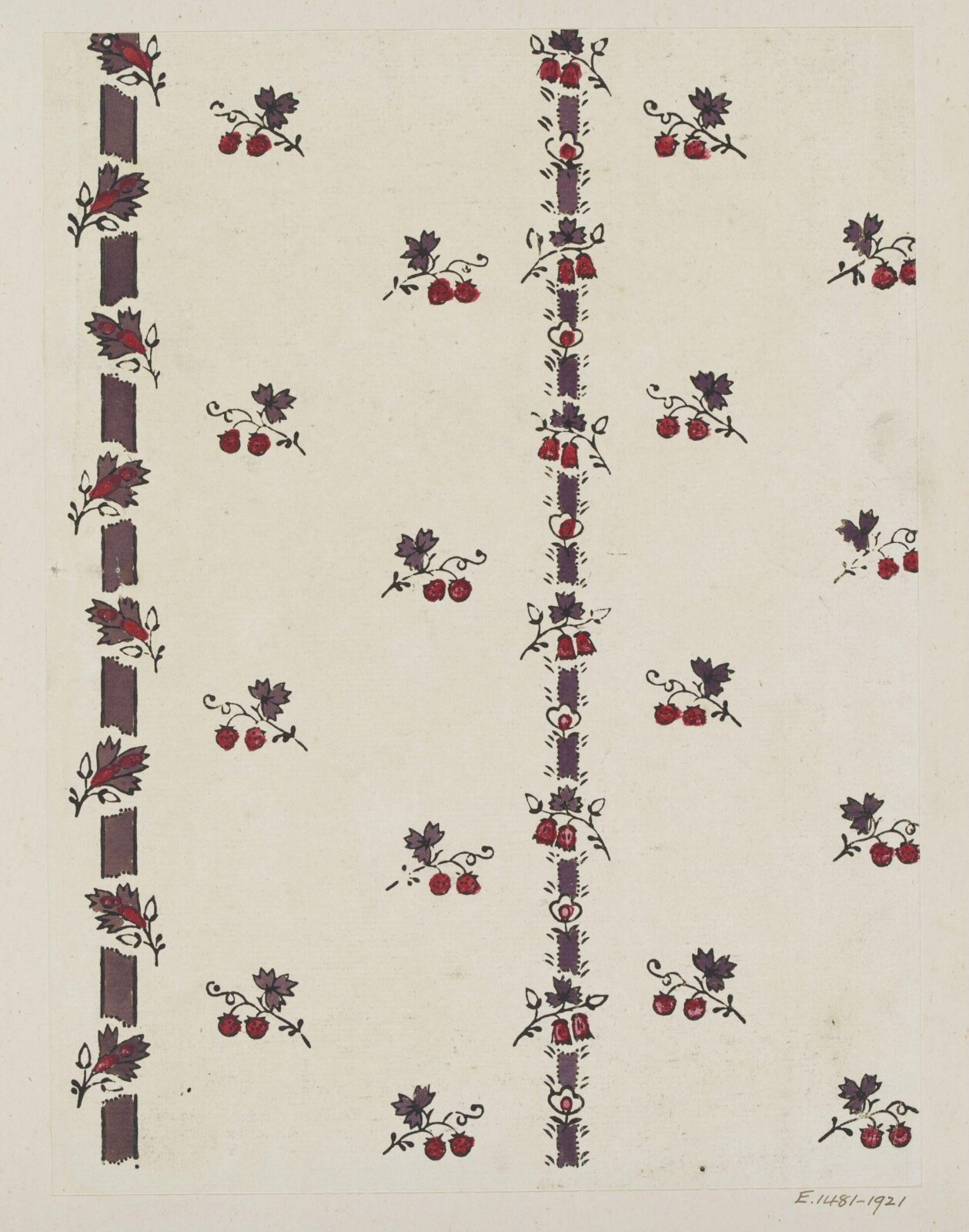 Untitled, early 19th century