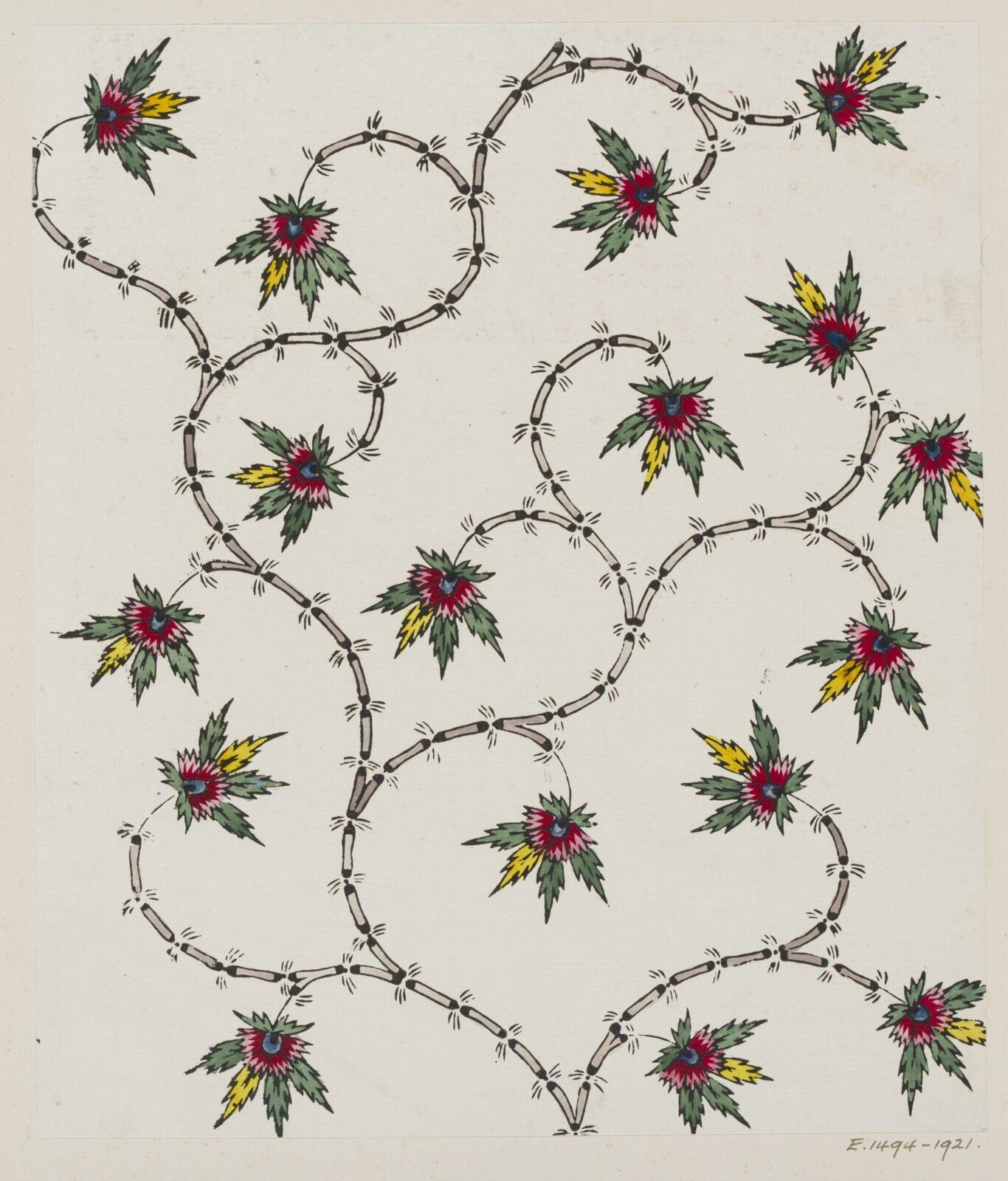 Untitled, early 19th century