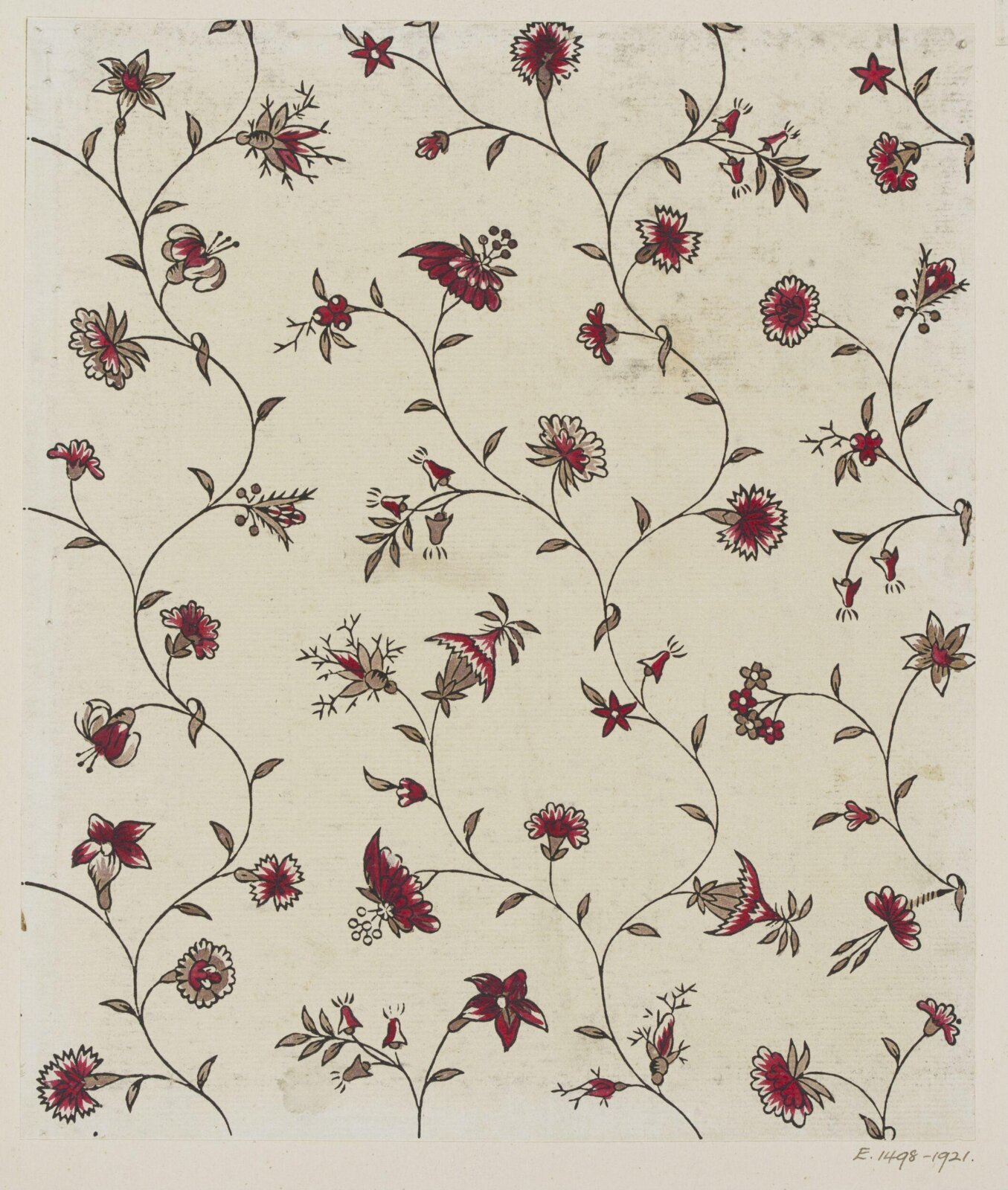 Untitled, early 19th century