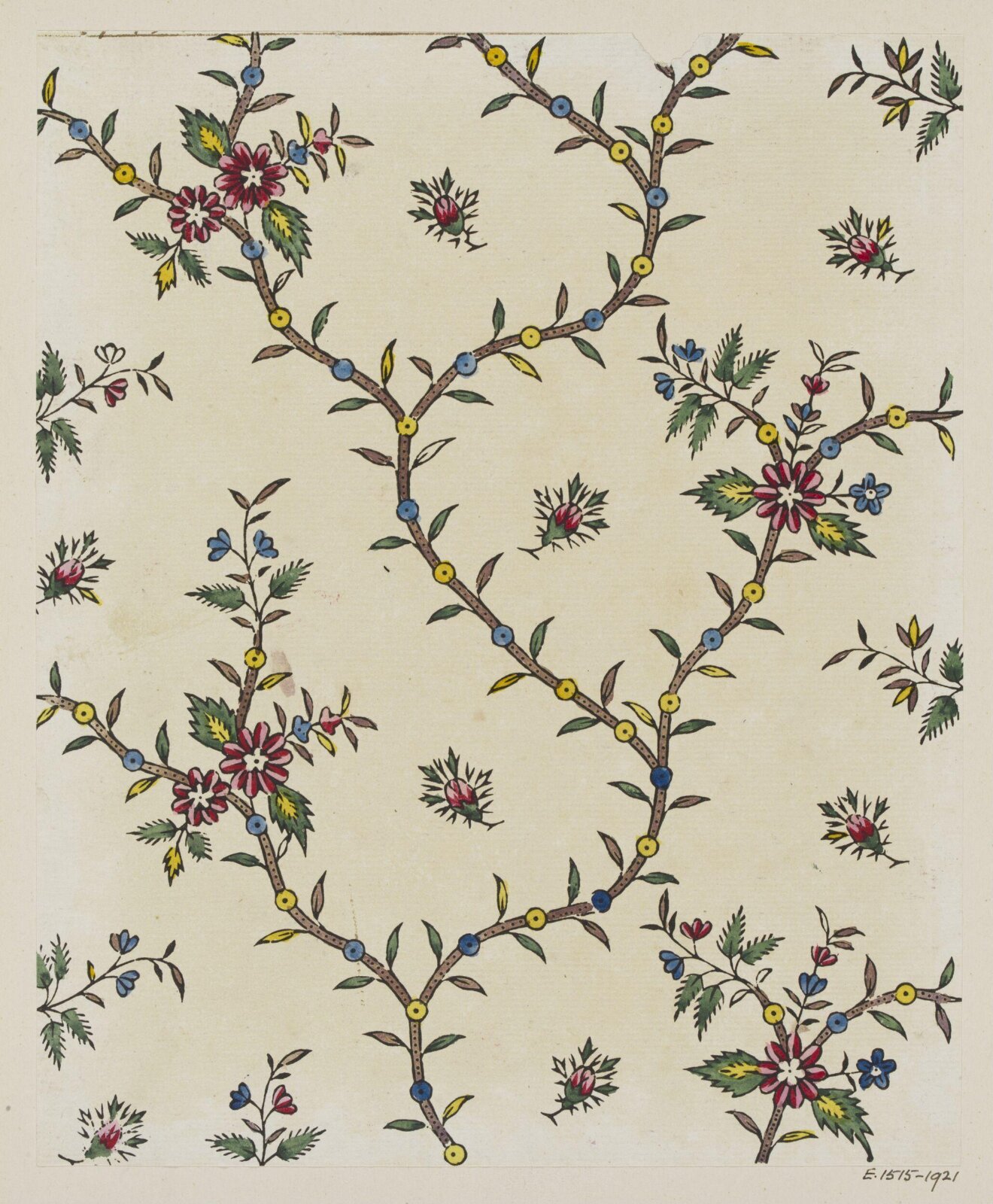 Untitled, early 19th century
