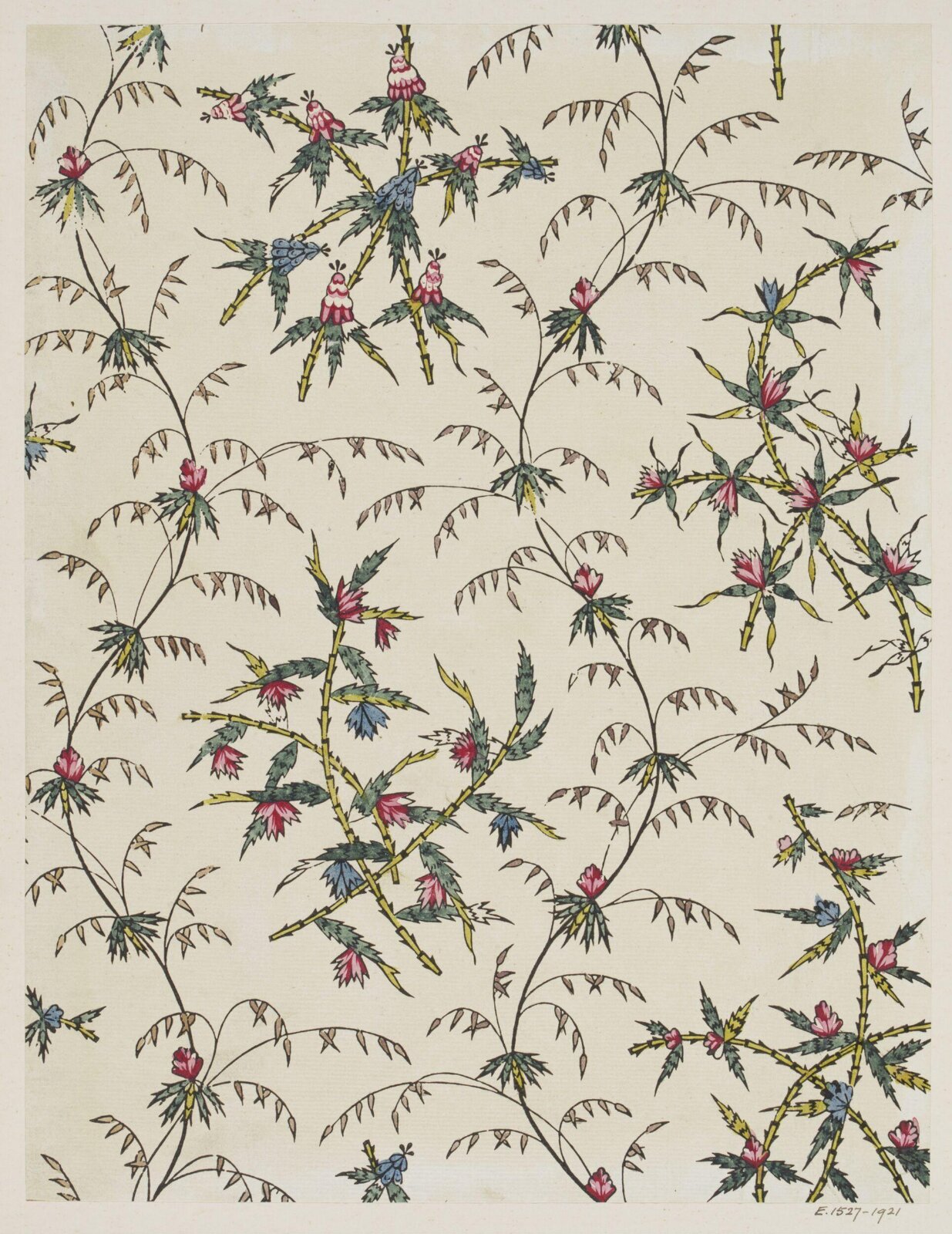 Untitled, early 19th century