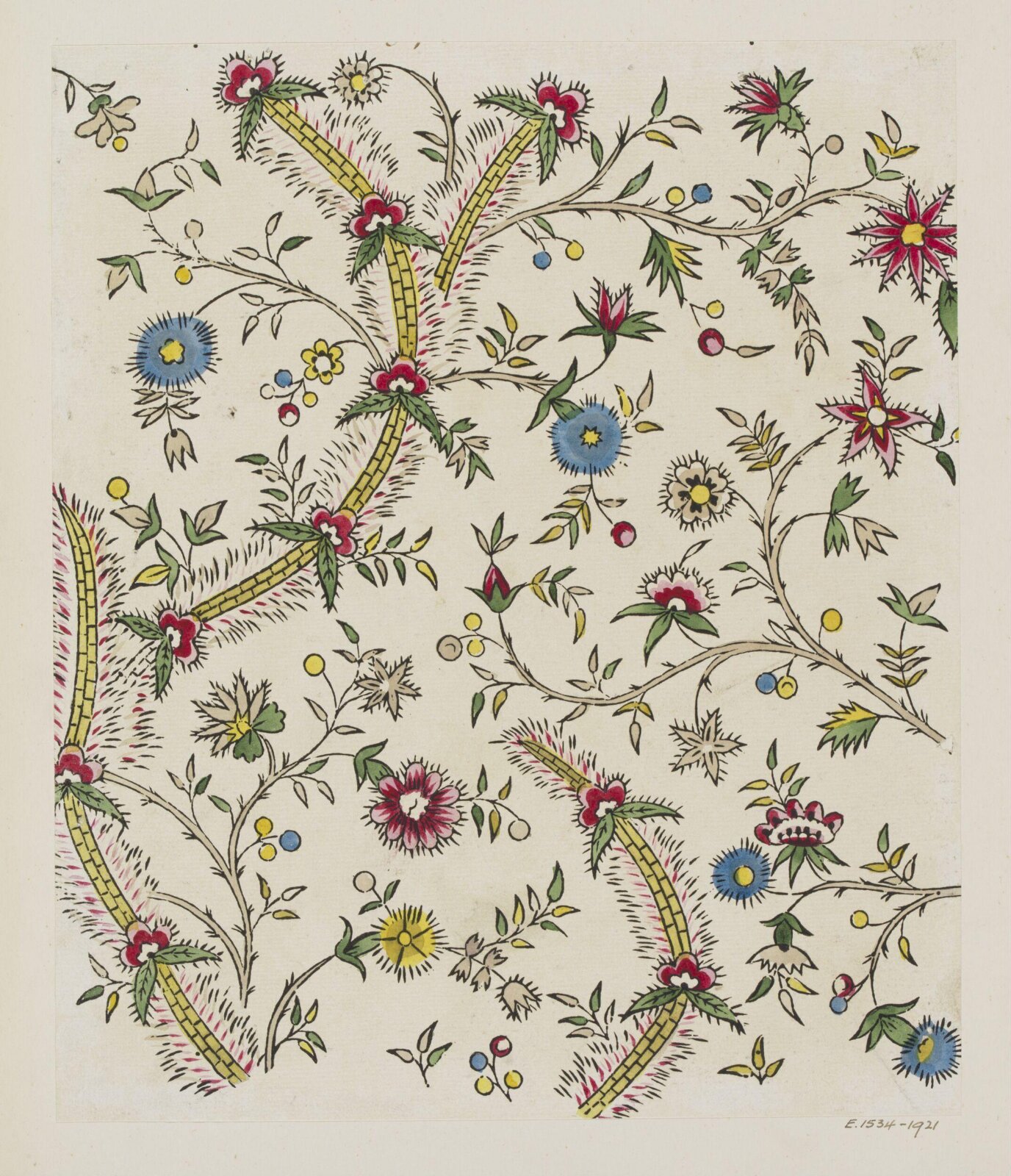 Untitled, early 19th century