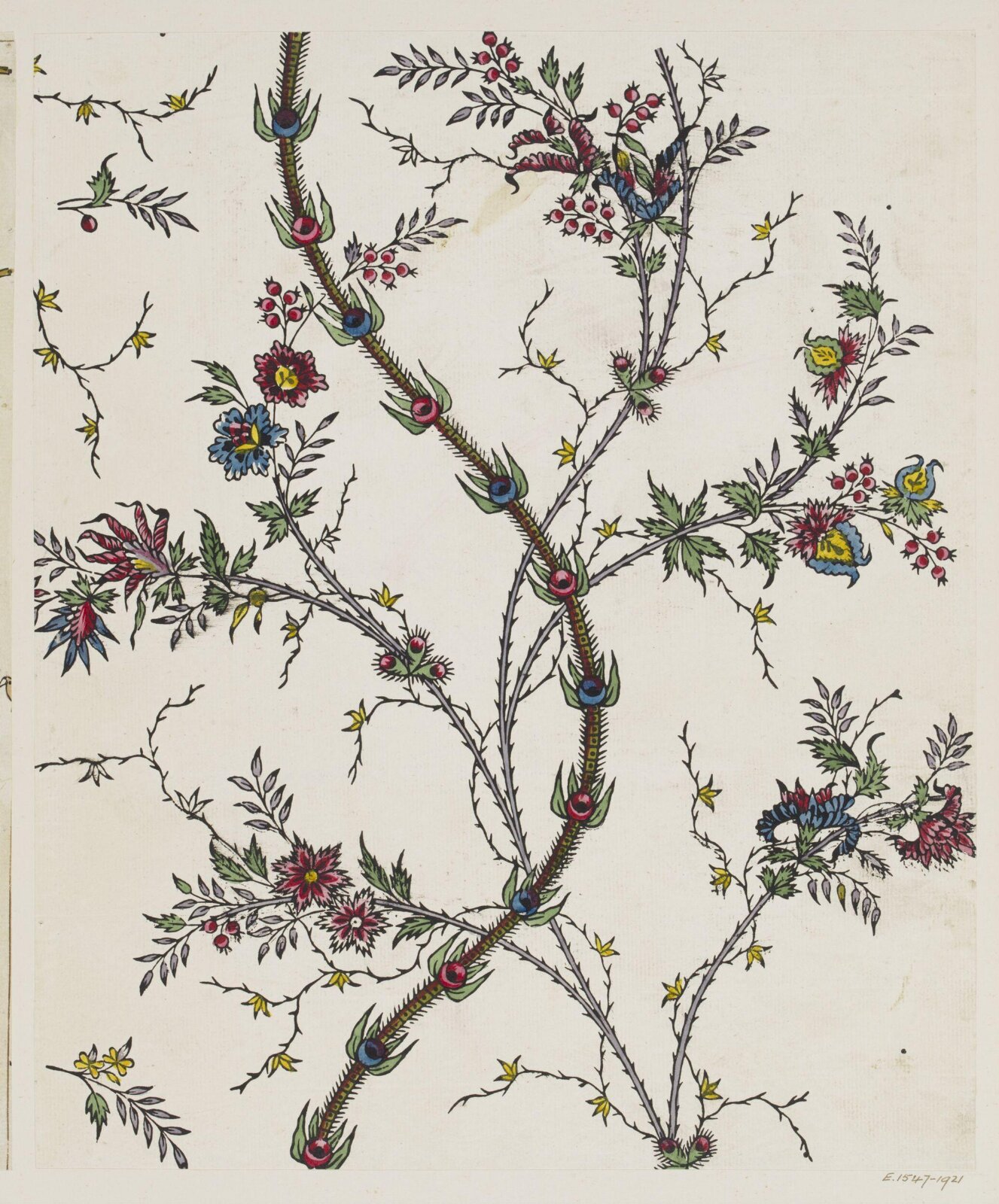 Untitled, early 19th century