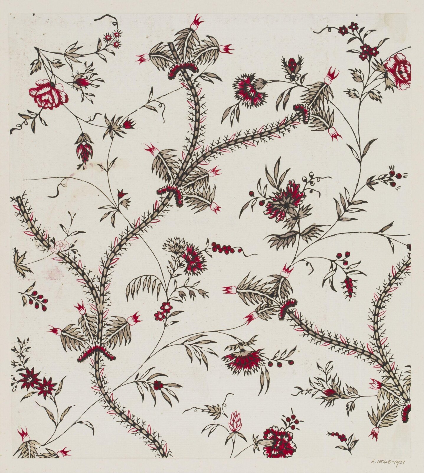 Untitled, early 19th century