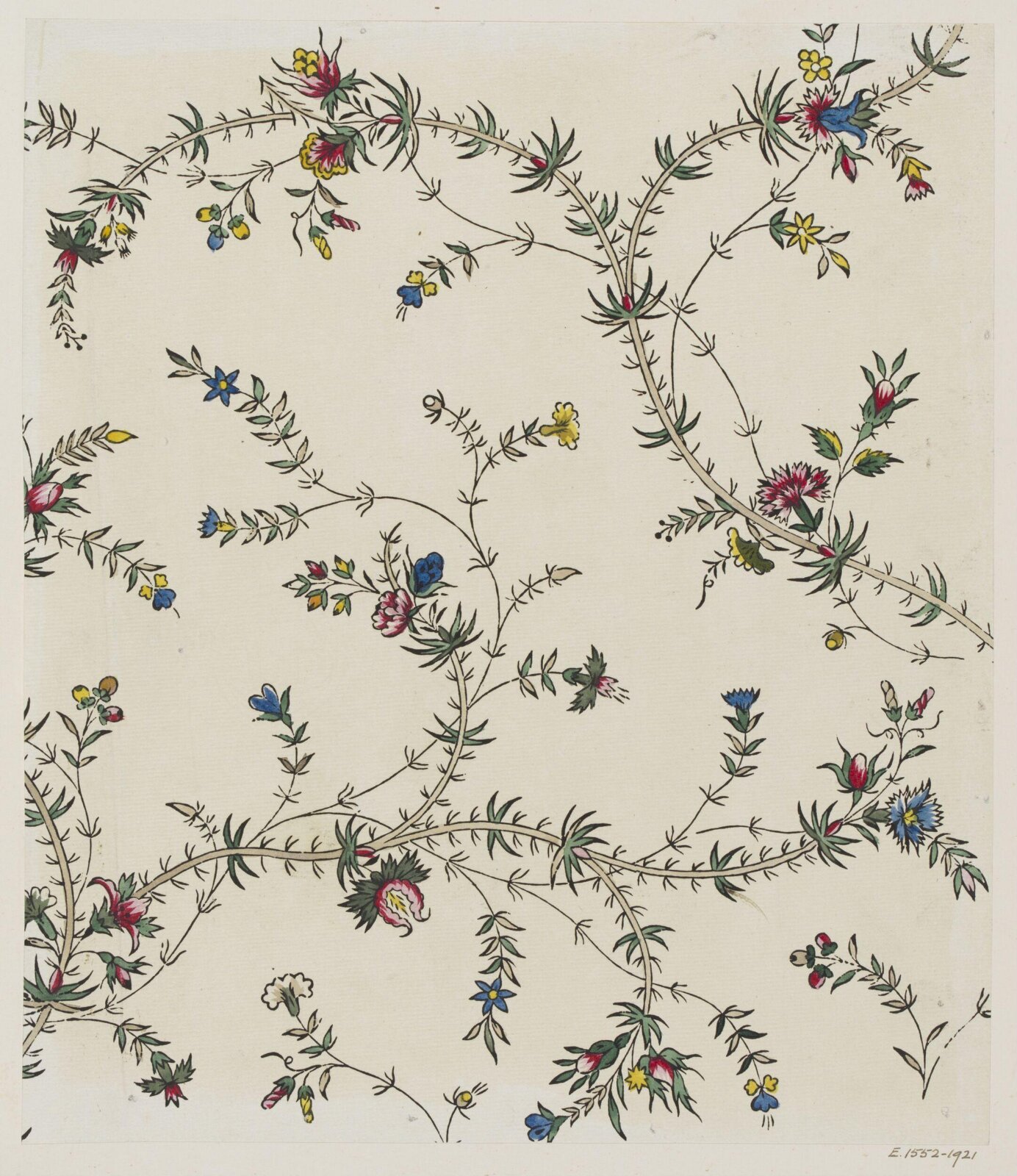 Untitled, early 19th century