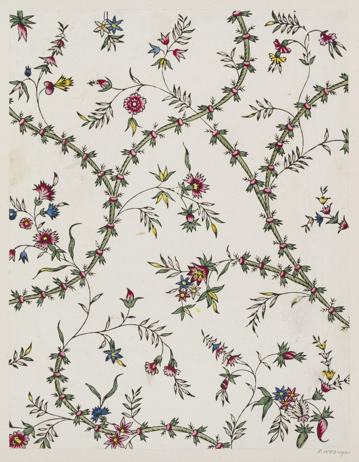 Untitled, early 19th century
