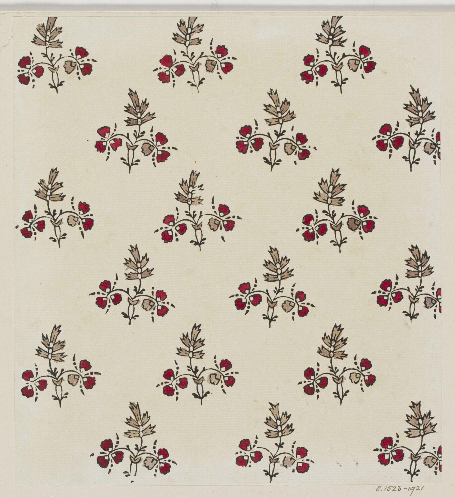 Untitled, early 19th century