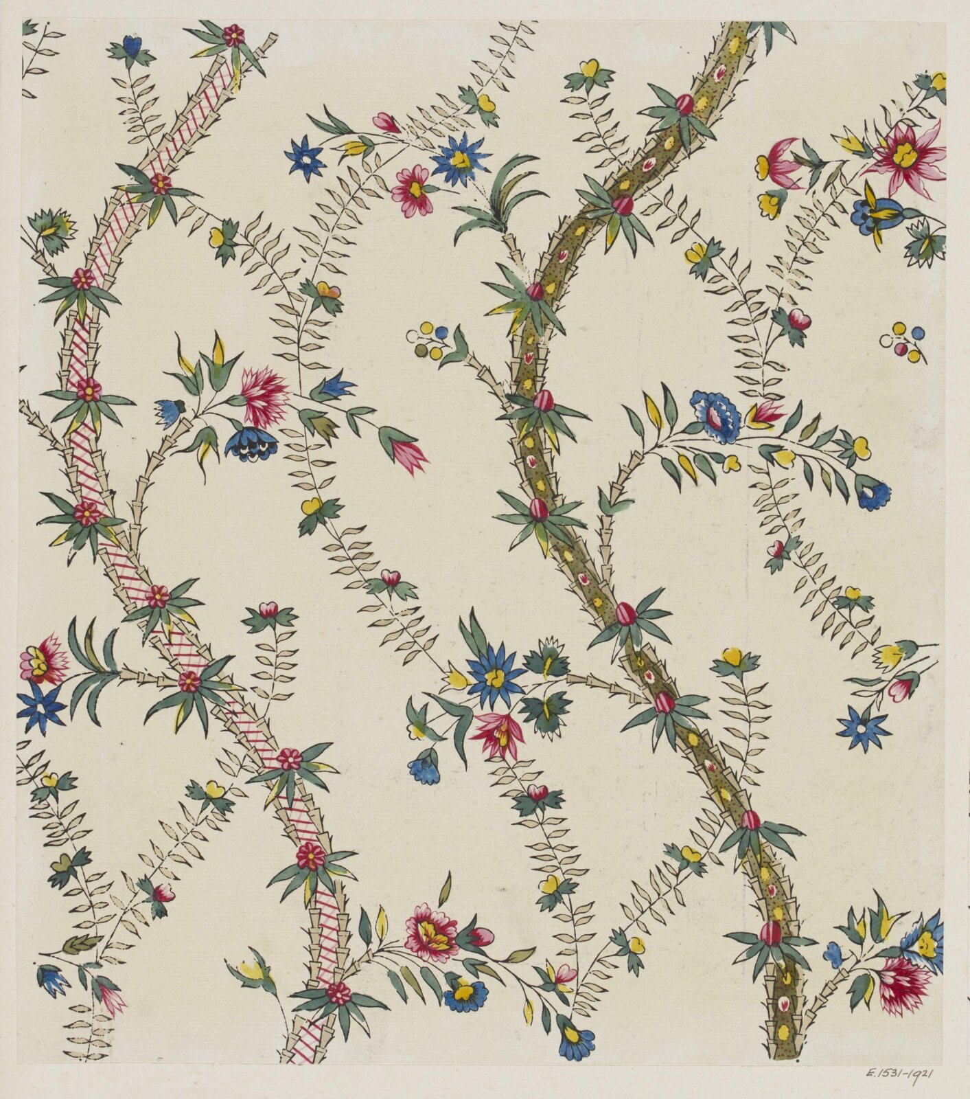 Untitled, early 19th century