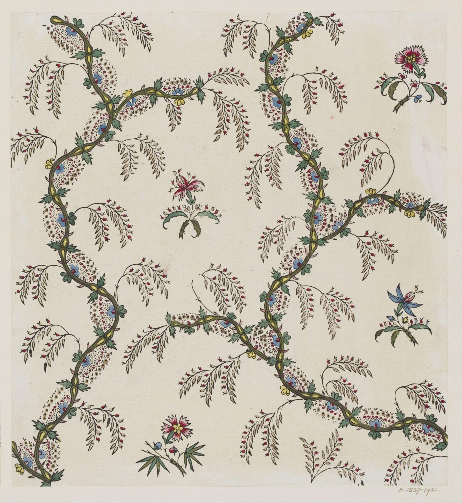 Untitled, early 19th century
